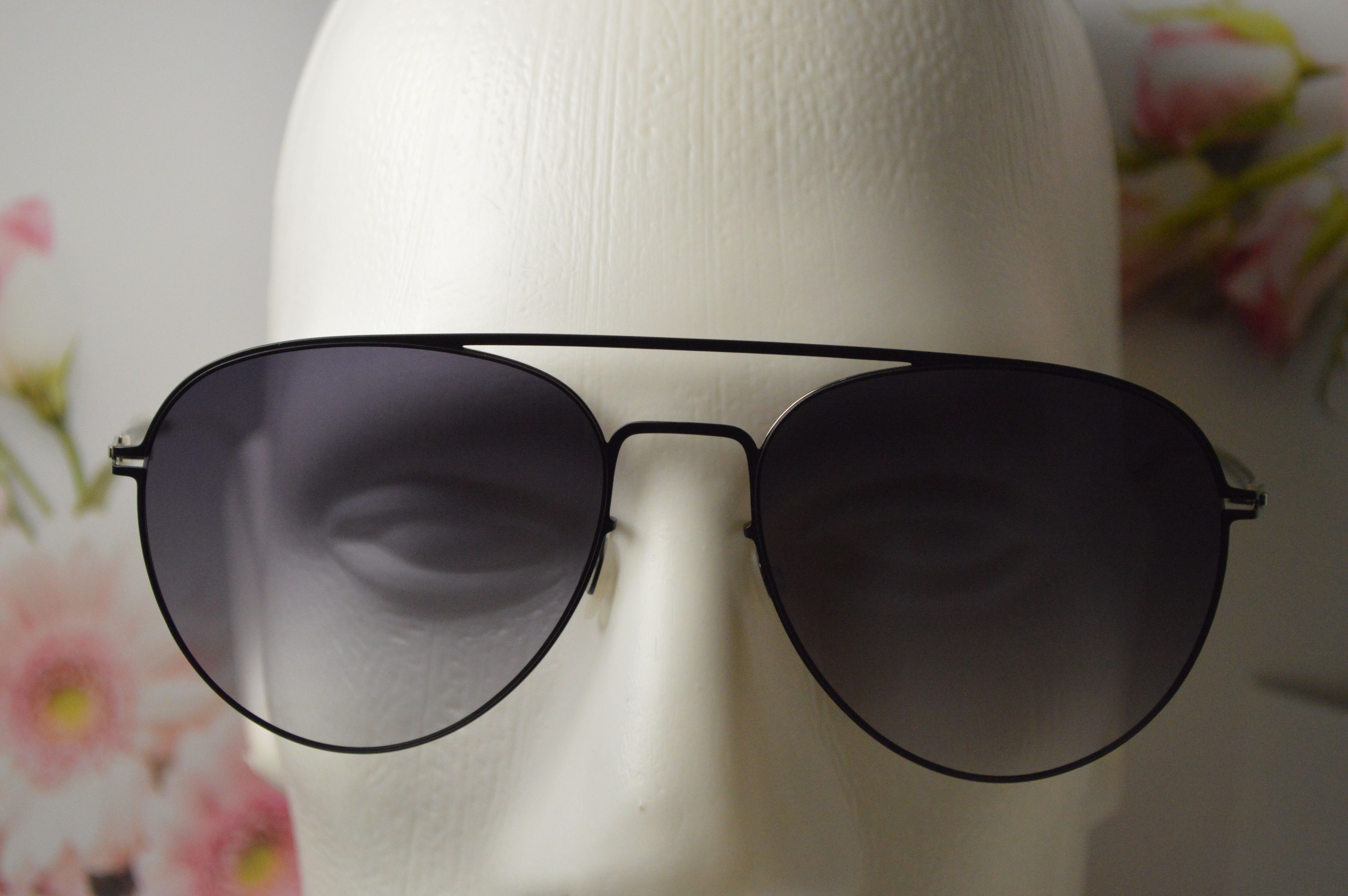 Солнцезащитные очки, стильные и модные MYKITA model EERO. Унисекс, брутальные!