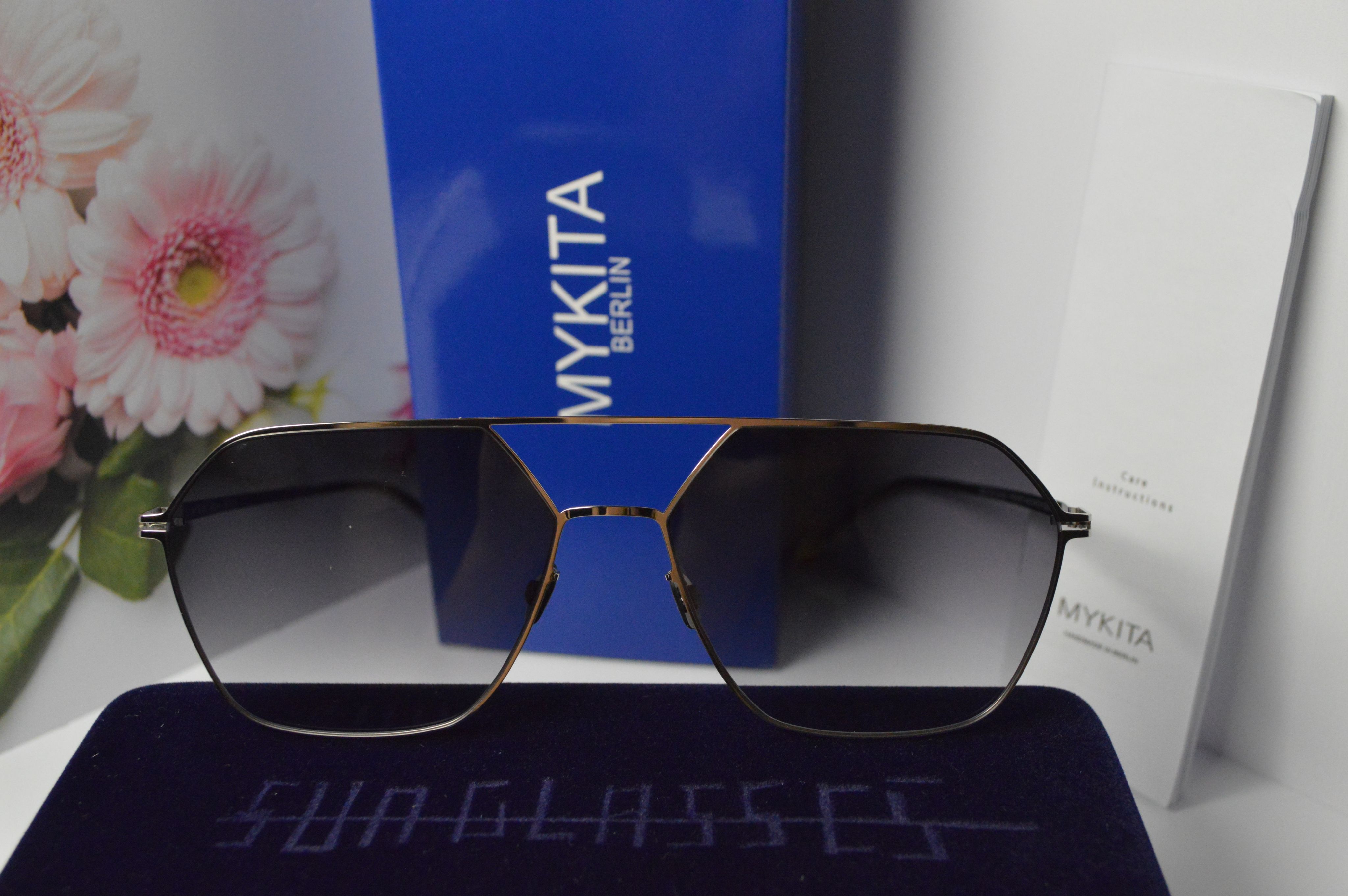 Солнцезащитные очки, стильные и модные MYKITA model JELVA. Унисекс, брутальные!