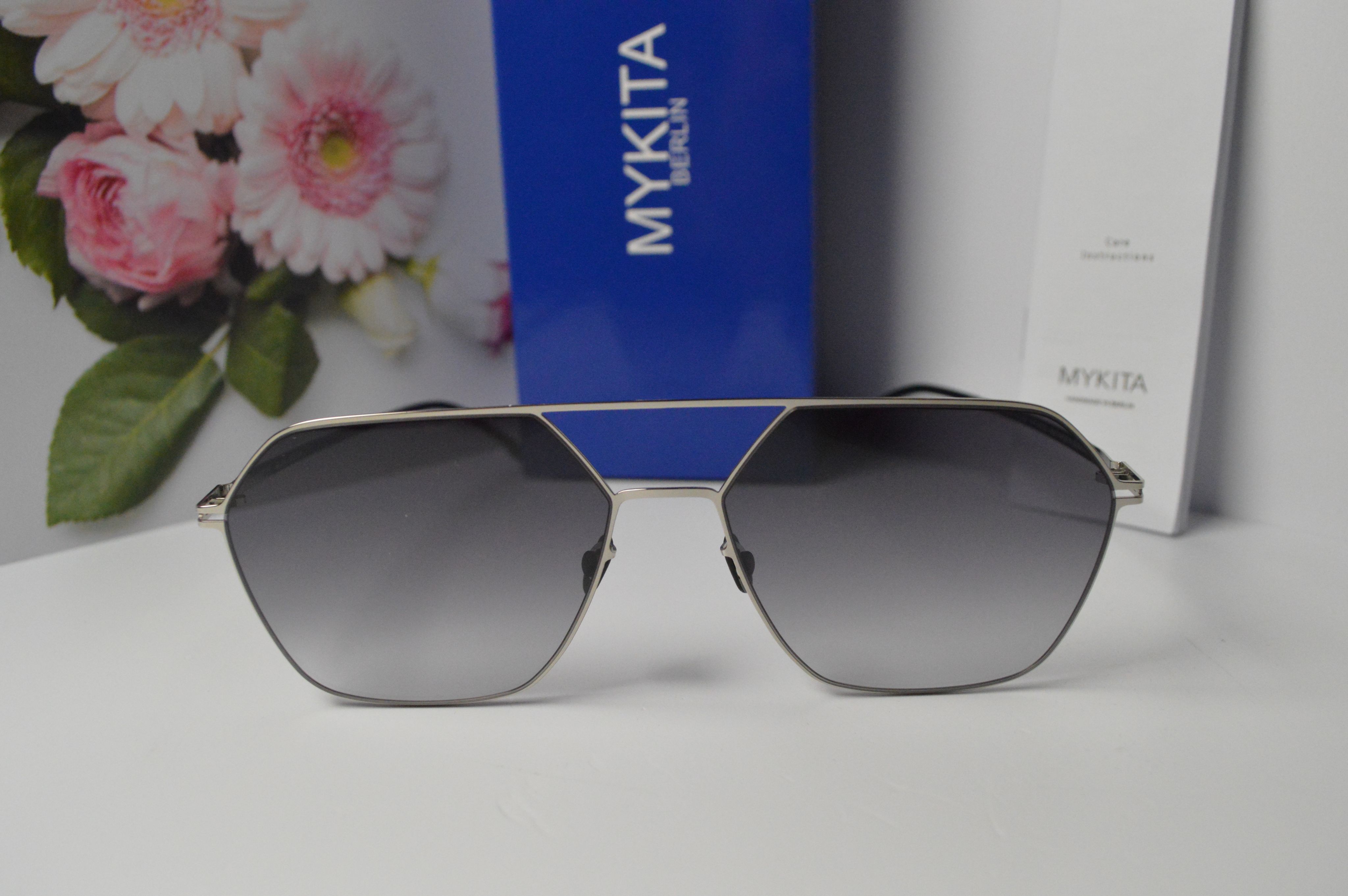 Солнцезащитные очки, стильные и модные MYKITA model JELVA. Унисекс, брутальные!