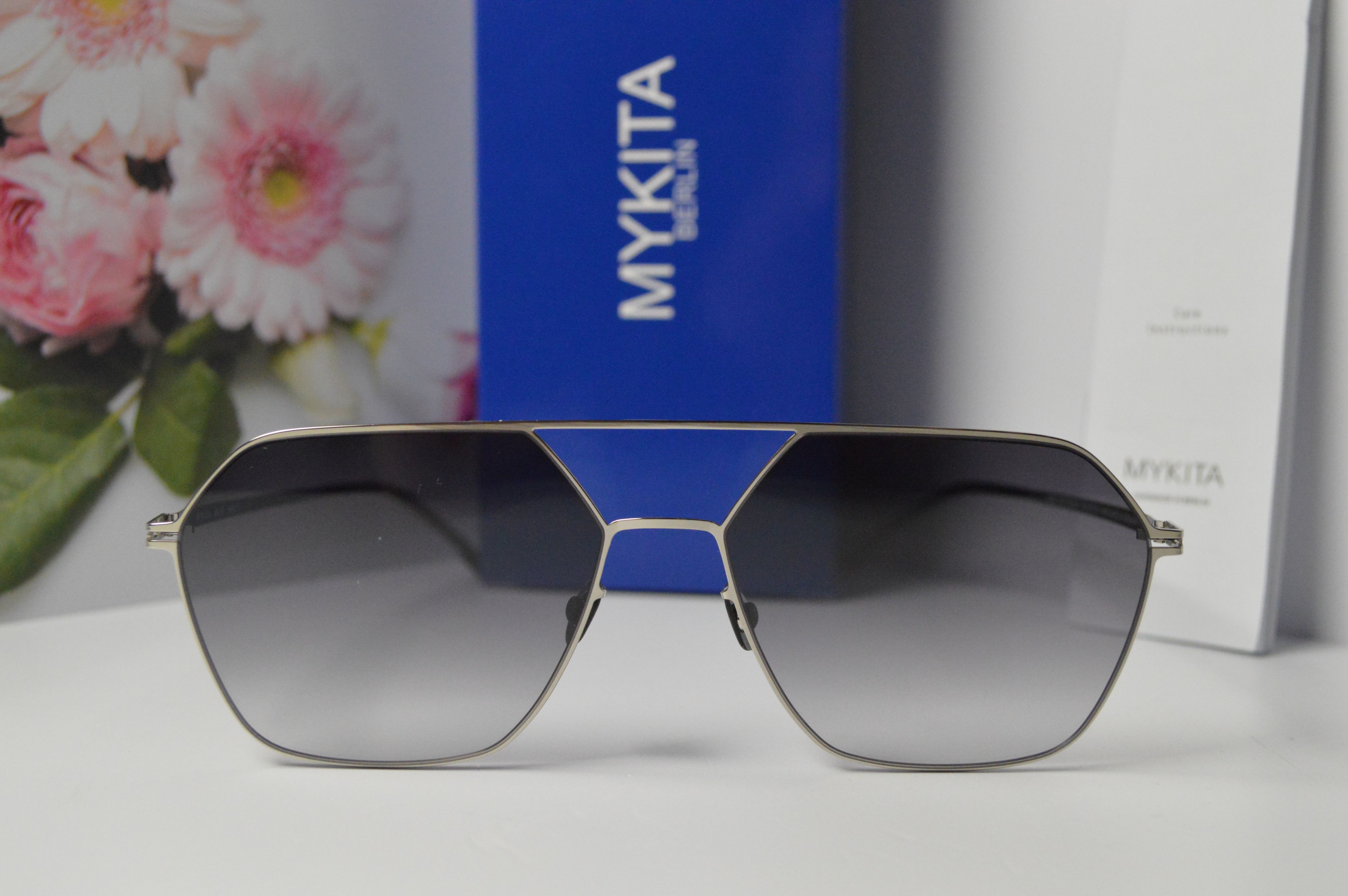 Солнцезащитные очки, стильные и модные MYKITA model JELVA. Унисекс, брутальные!