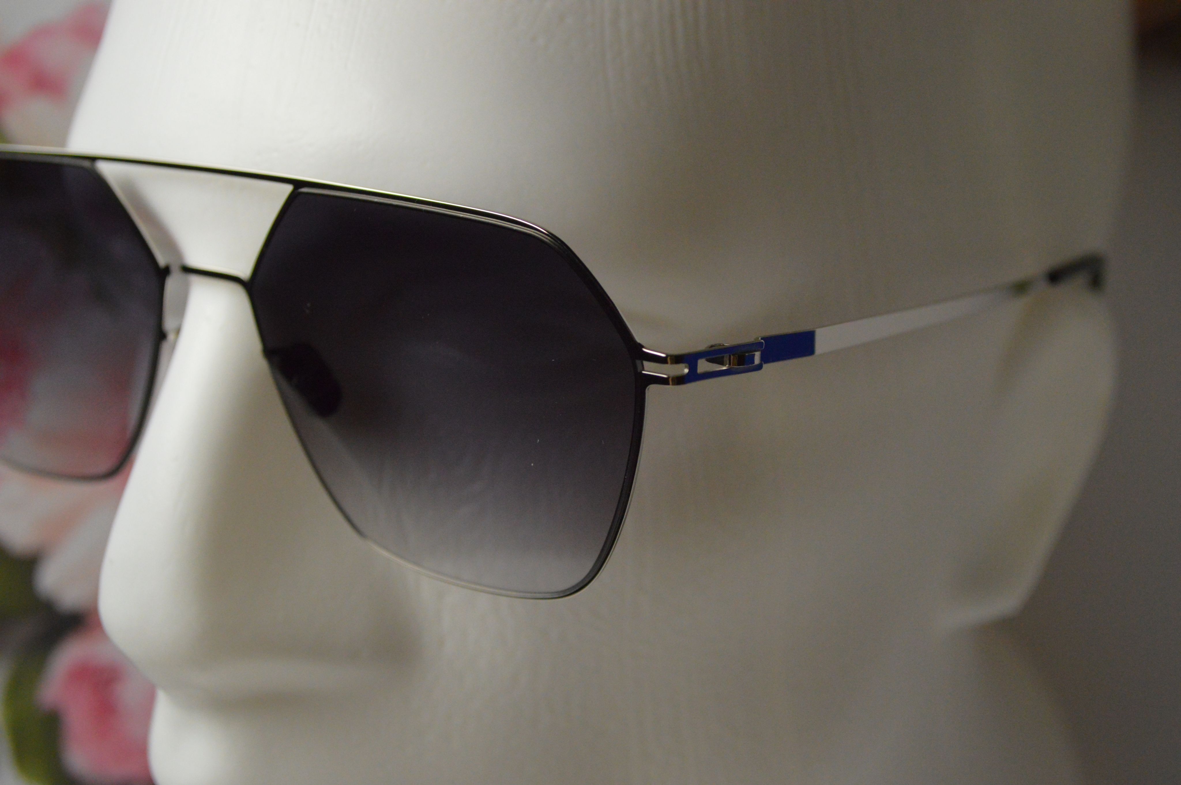 Солнцезащитные очки, стильные и модные MYKITA model JELVA. Унисекс, брутальные!