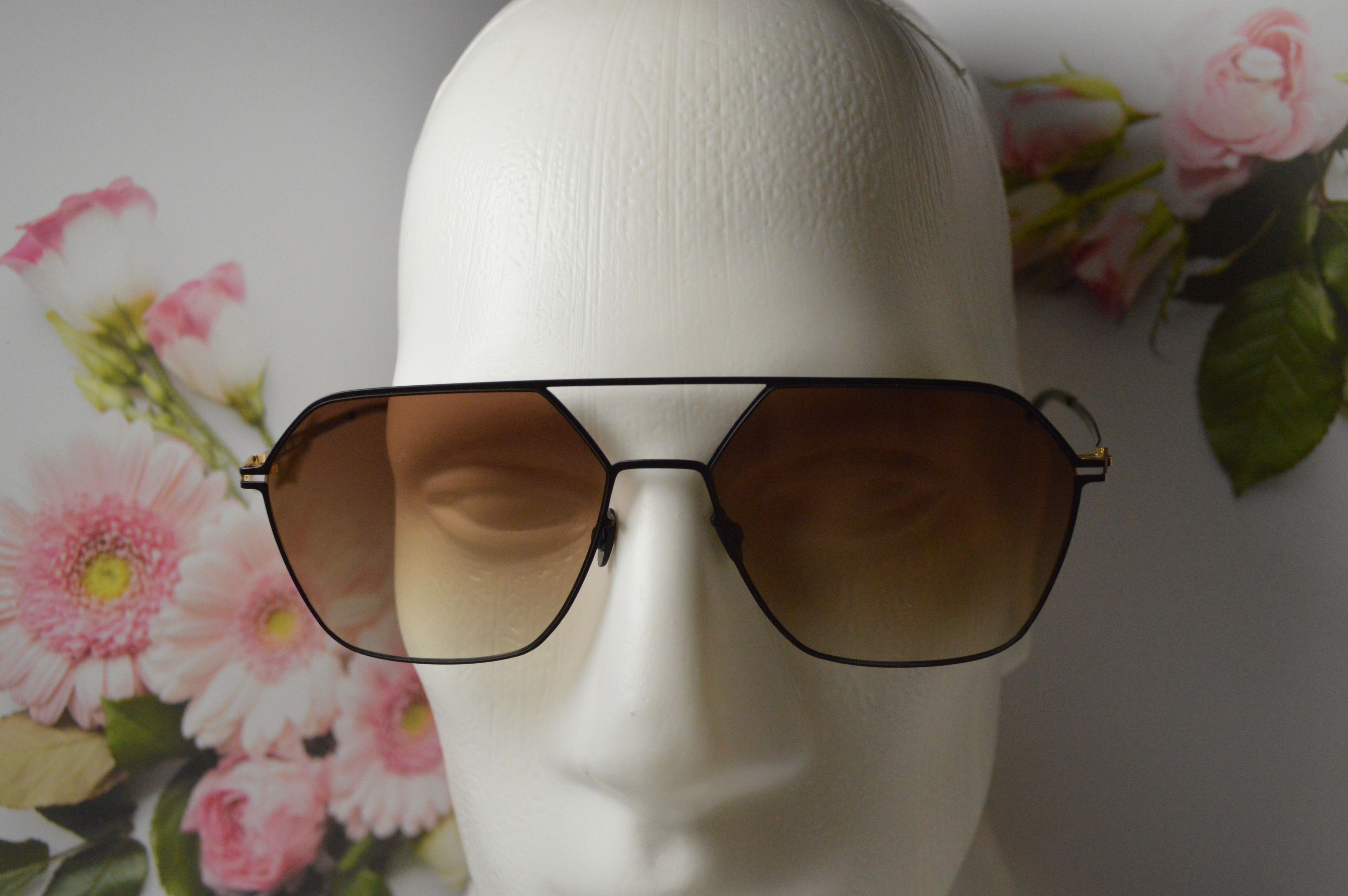 Солнцезащитные очки, стильные и модные MYKITA model JELVA. Унисекс, брутальные!