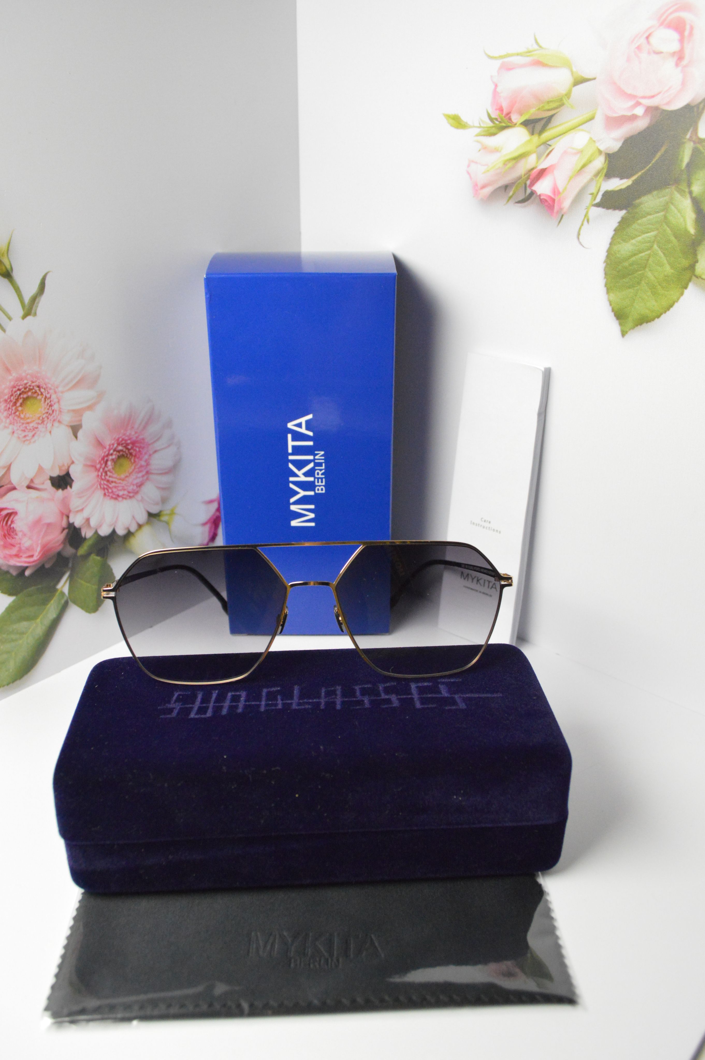 Солнцезащитные очки, стильные и модные MYKITA model JELVA. Унисекс, брутальные!