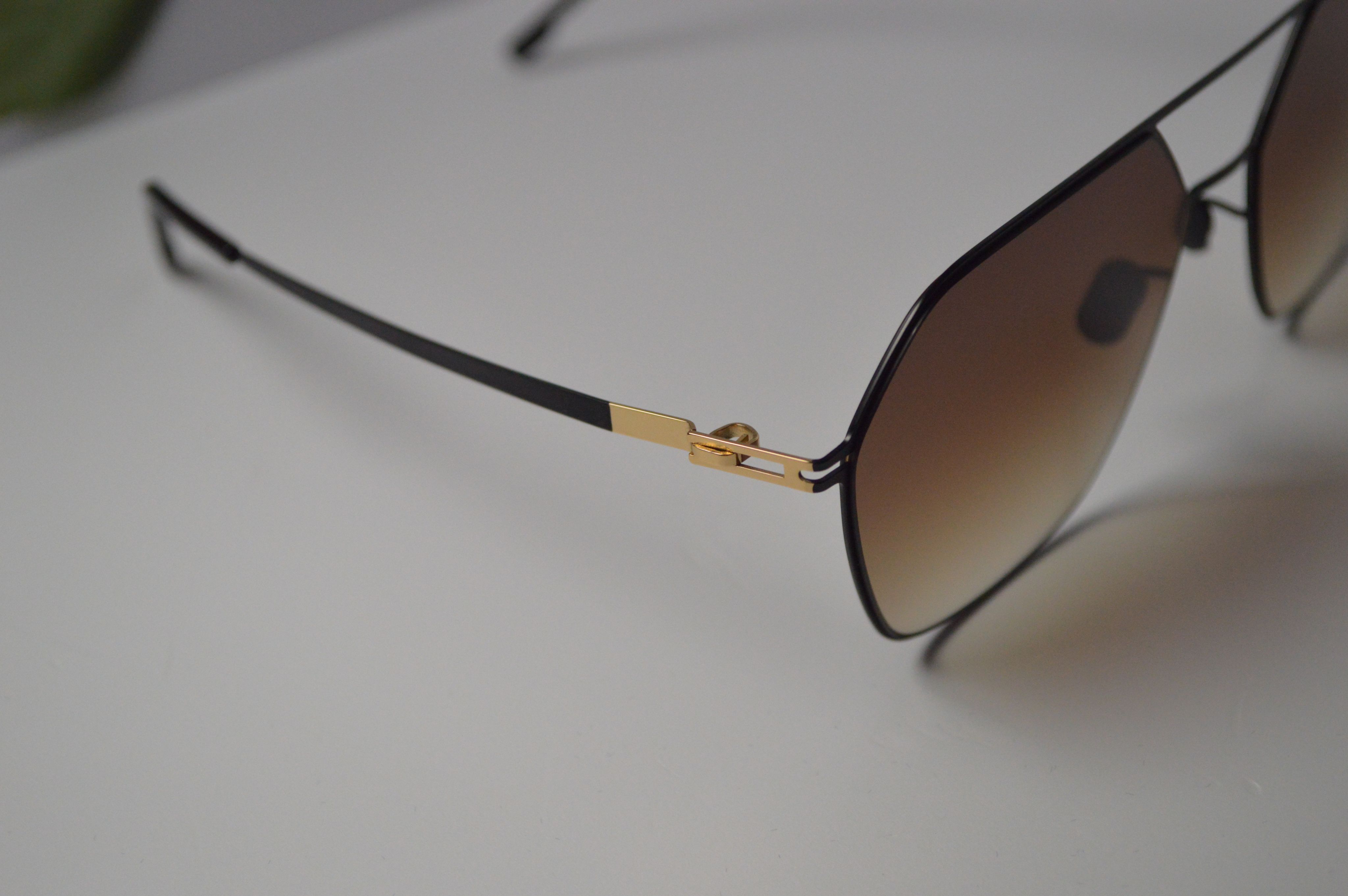Солнцезащитные очки, стильные и модные MYKITA model JELVA. Унисекс, брутальные!