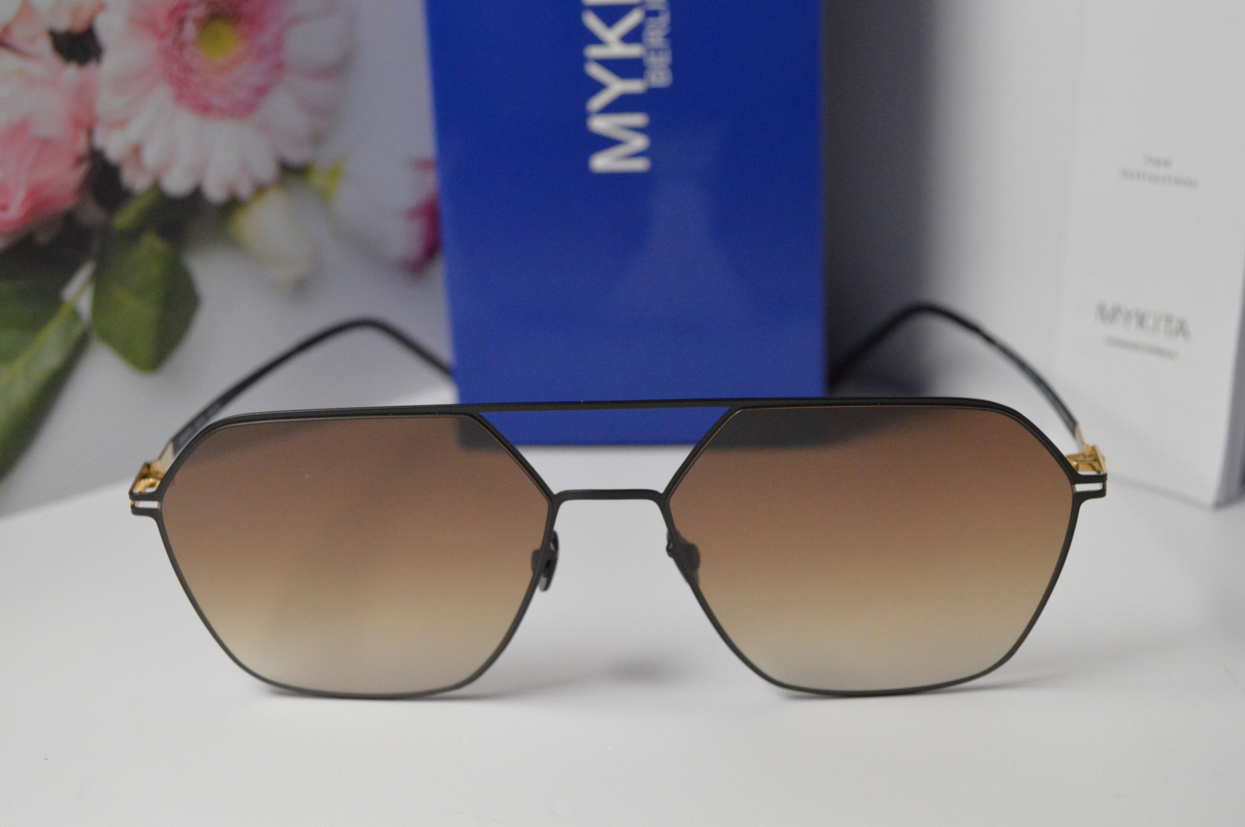 Солнцезащитные очки, стильные и модные MYKITA model JELVA. Унисекс, брутальные!