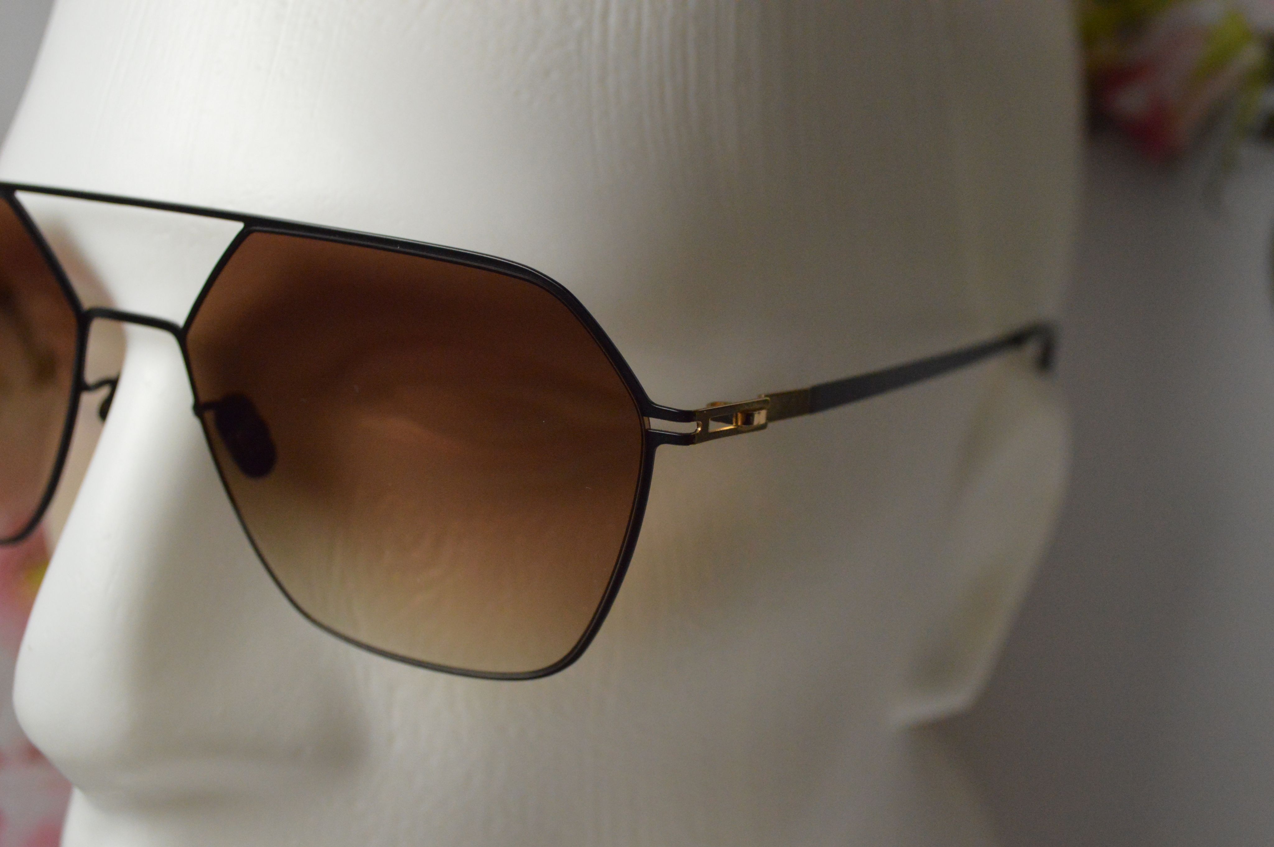 Солнцезащитные очки, стильные и модные MYKITA model JELVA. Унисекс, брутальные!