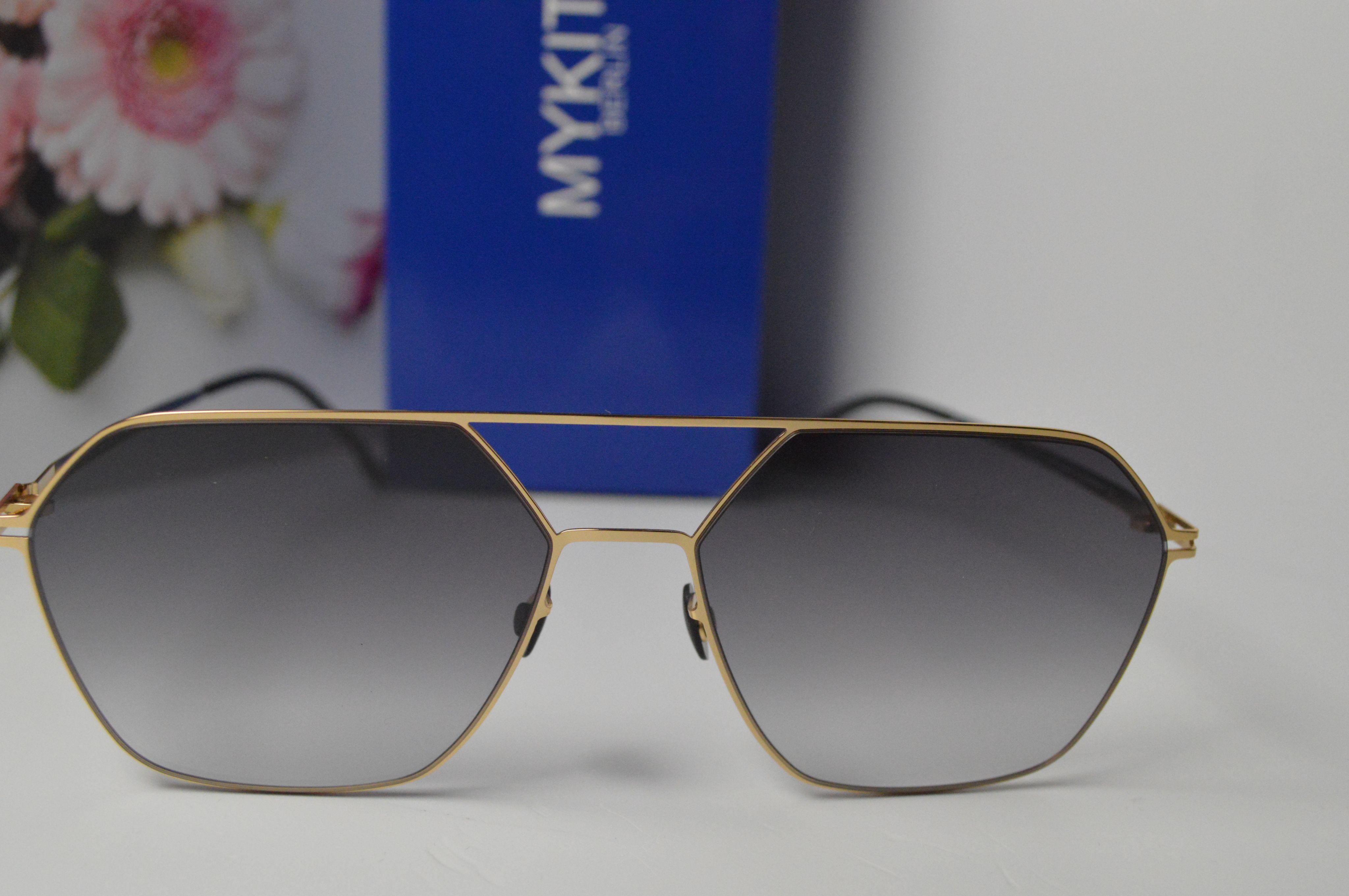 Солнцезащитные очки, стильные и модные MYKITA model JELVA. Унисекс, брутальные!