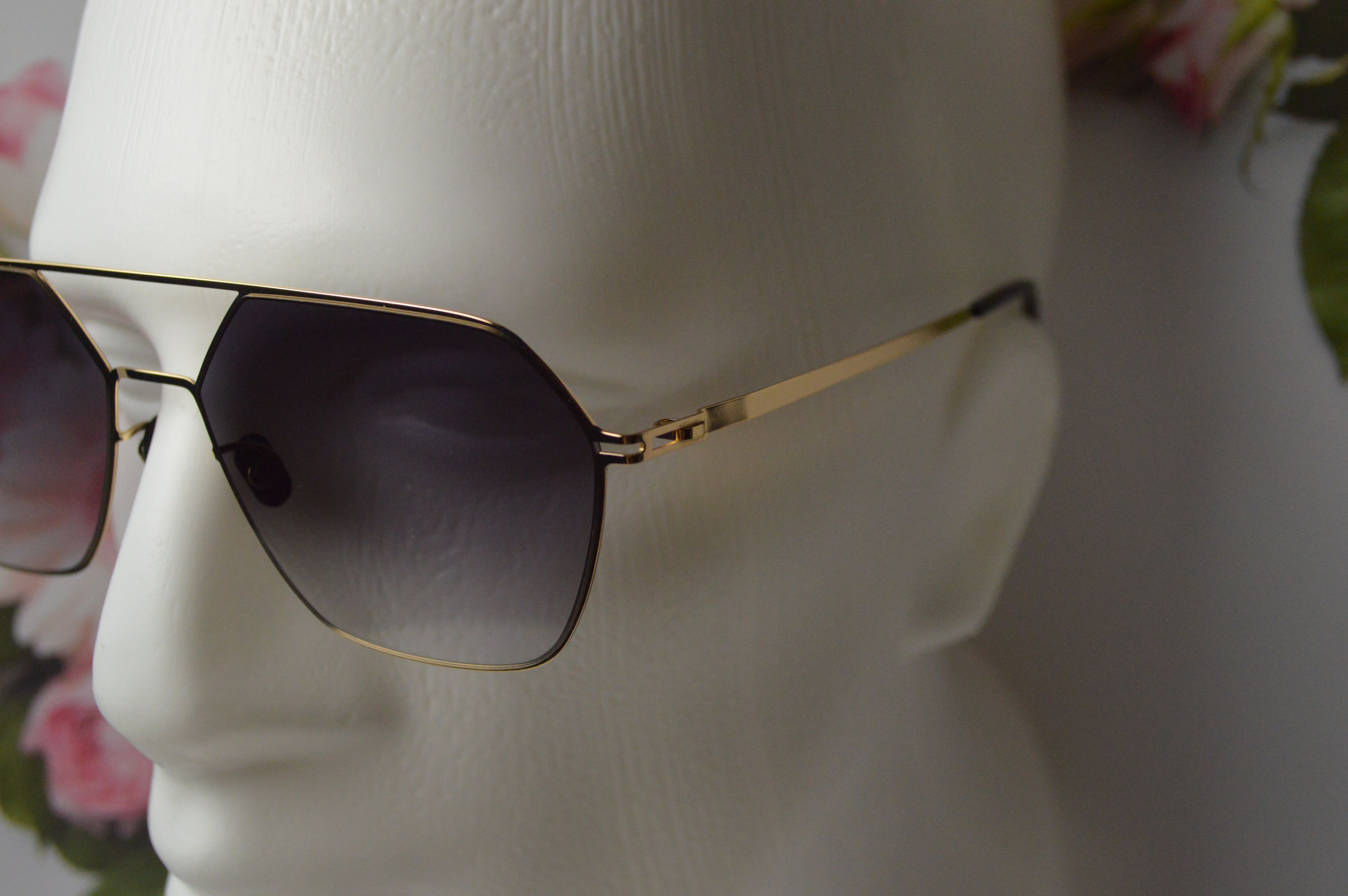Солнцезащитные очки, стильные и модные MYKITA model JELVA. Унисекс, брутальные!