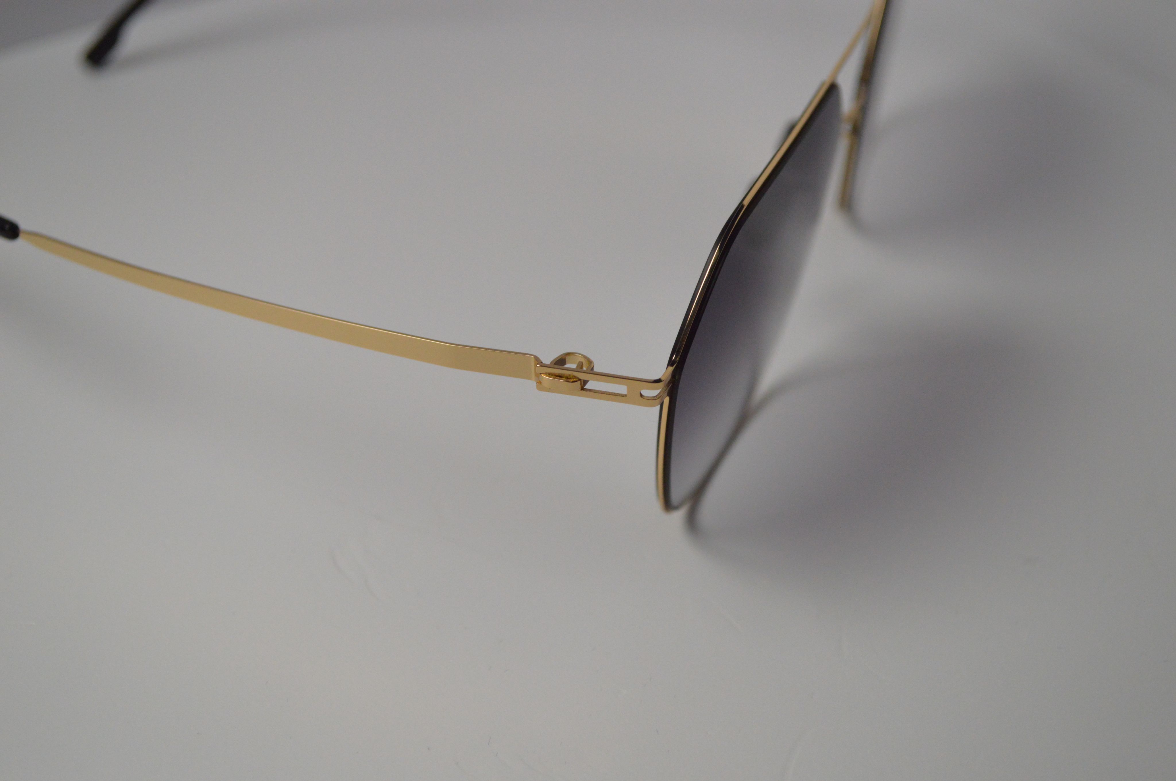 Солнцезащитные очки, стильные и модные MYKITA model JELVA. Унисекс, брутальные!