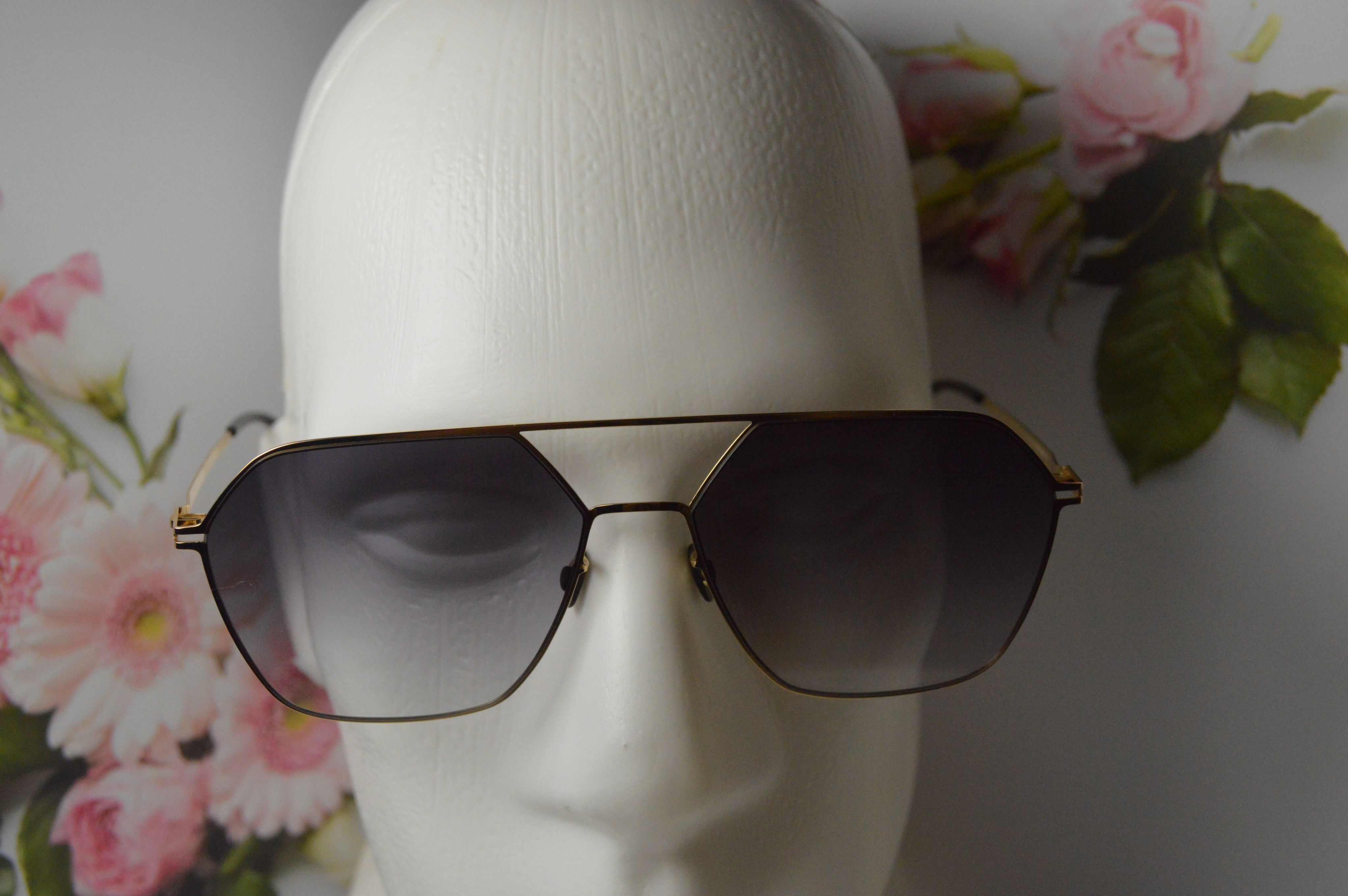 Солнцезащитные очки, стильные и модные MYKITA model JELVA. Унисекс, брутальные!