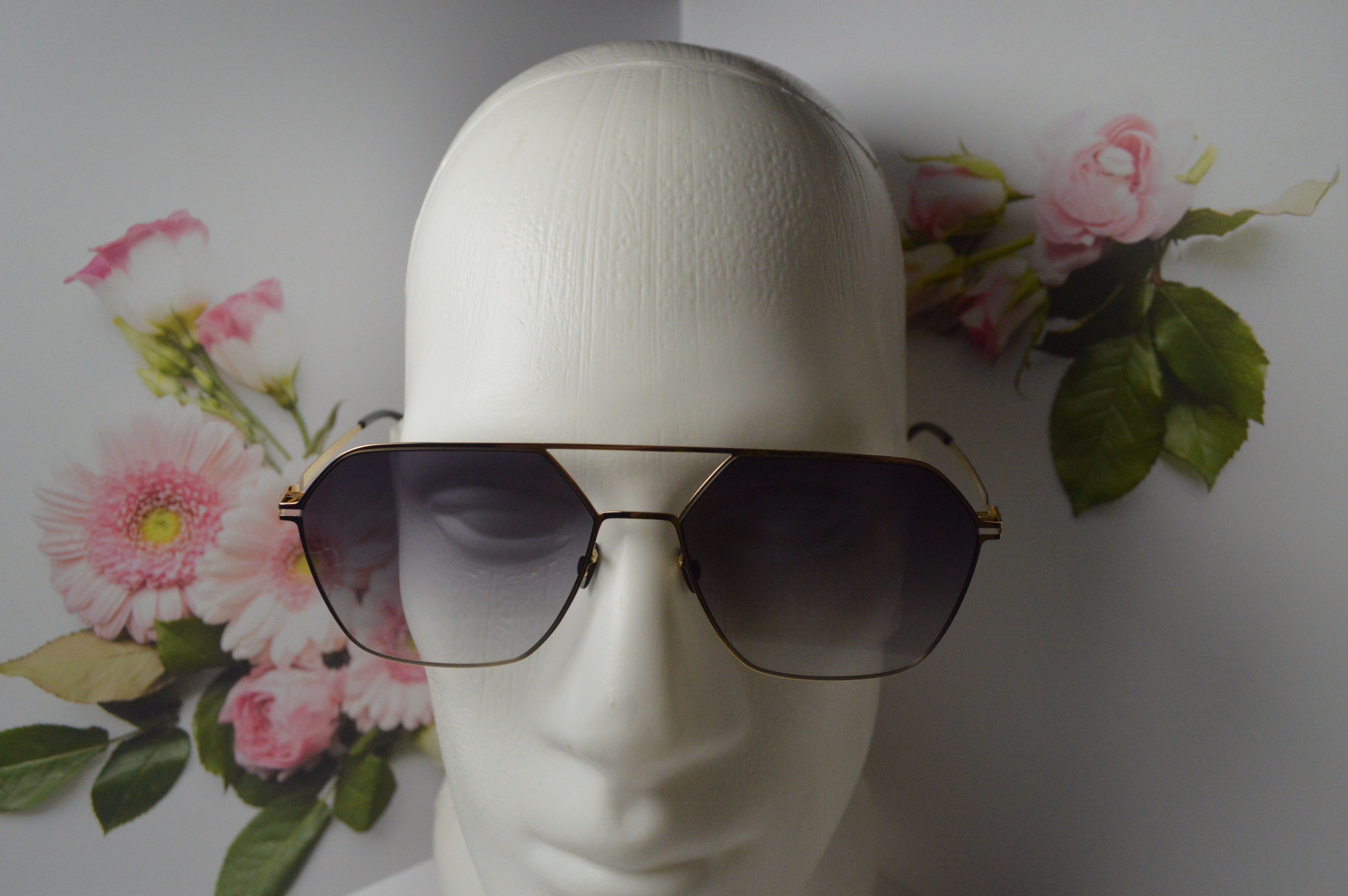 Солнцезащитные очки, стильные и модные MYKITA model JELVA. Унисекс, брутальные!