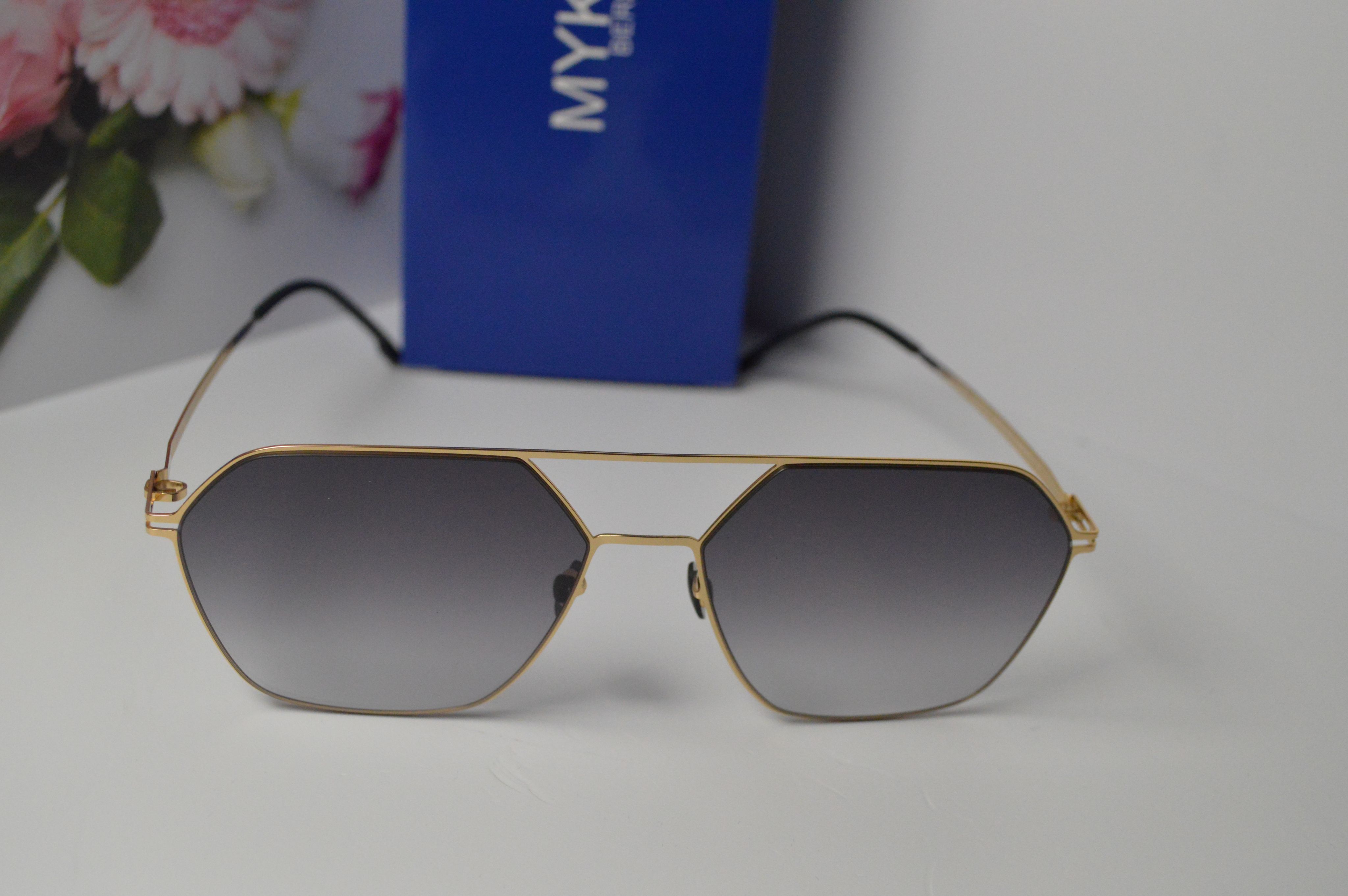 Солнцезащитные очки, стильные и модные MYKITA model JELVA. Унисекс, брутальные!