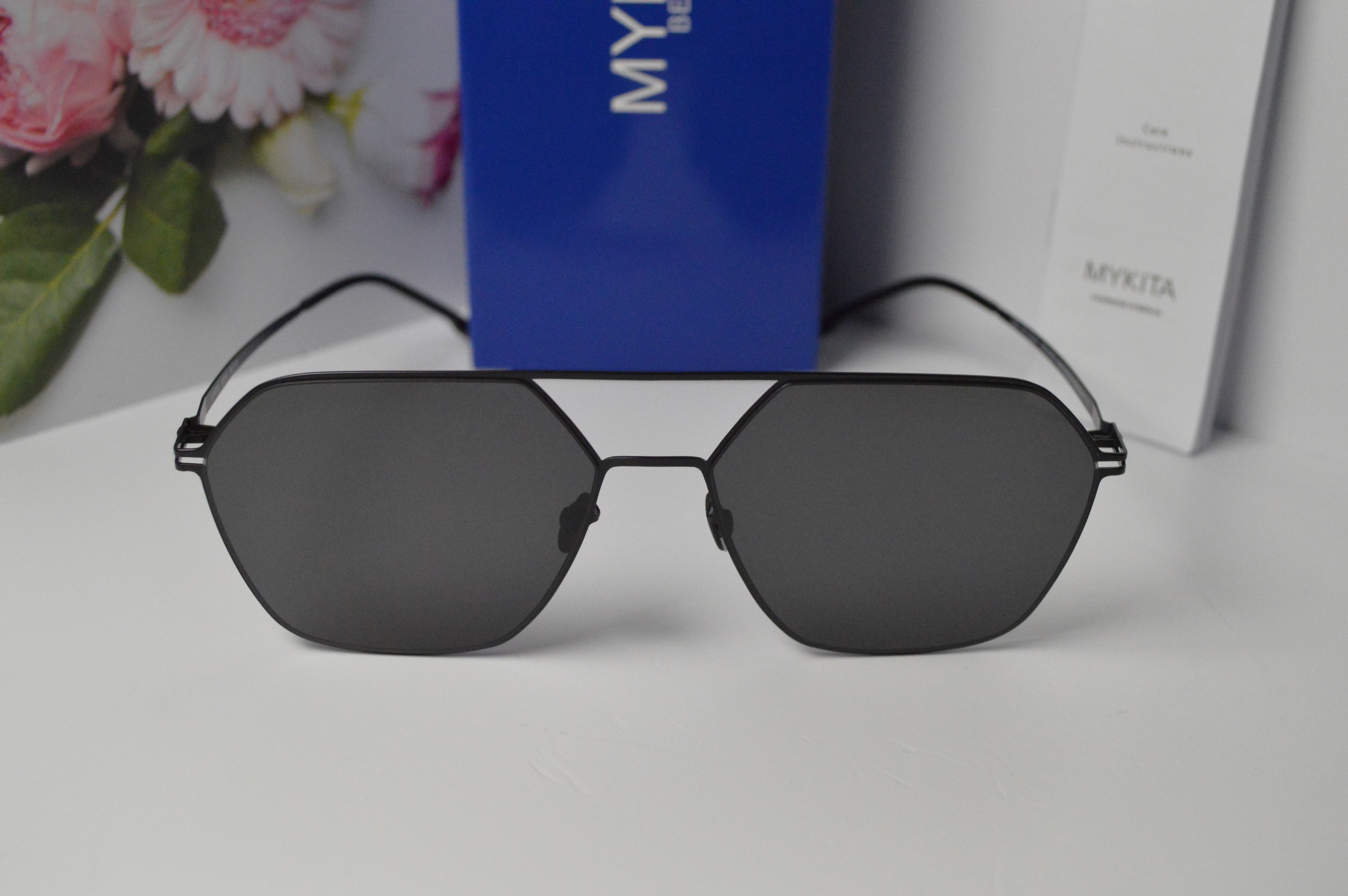 Солнцезащитные очки, стильные и модные MYKITA model JELVA. Унисекс, брутальные!