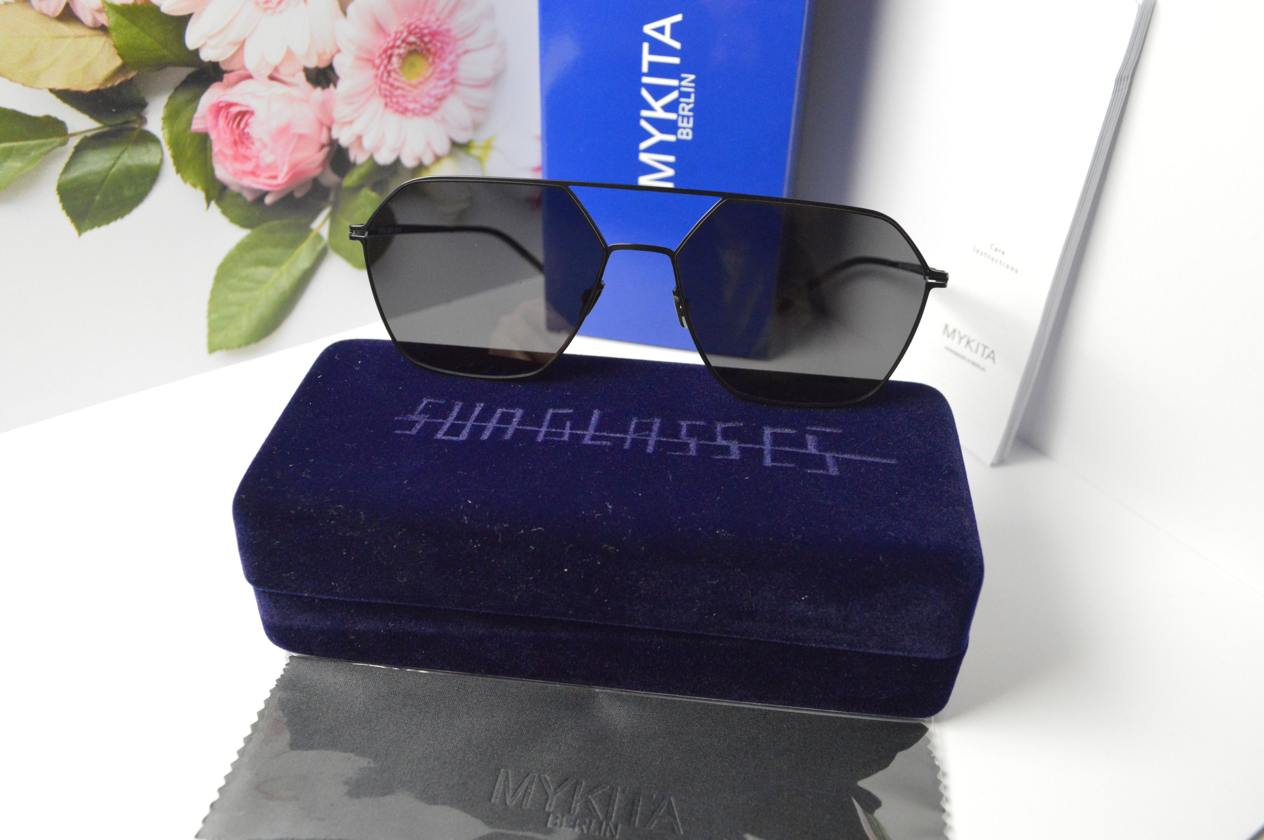 Солнцезащитные очки, стильные и модные MYKITA model JELVA. Унисекс, брутальные!