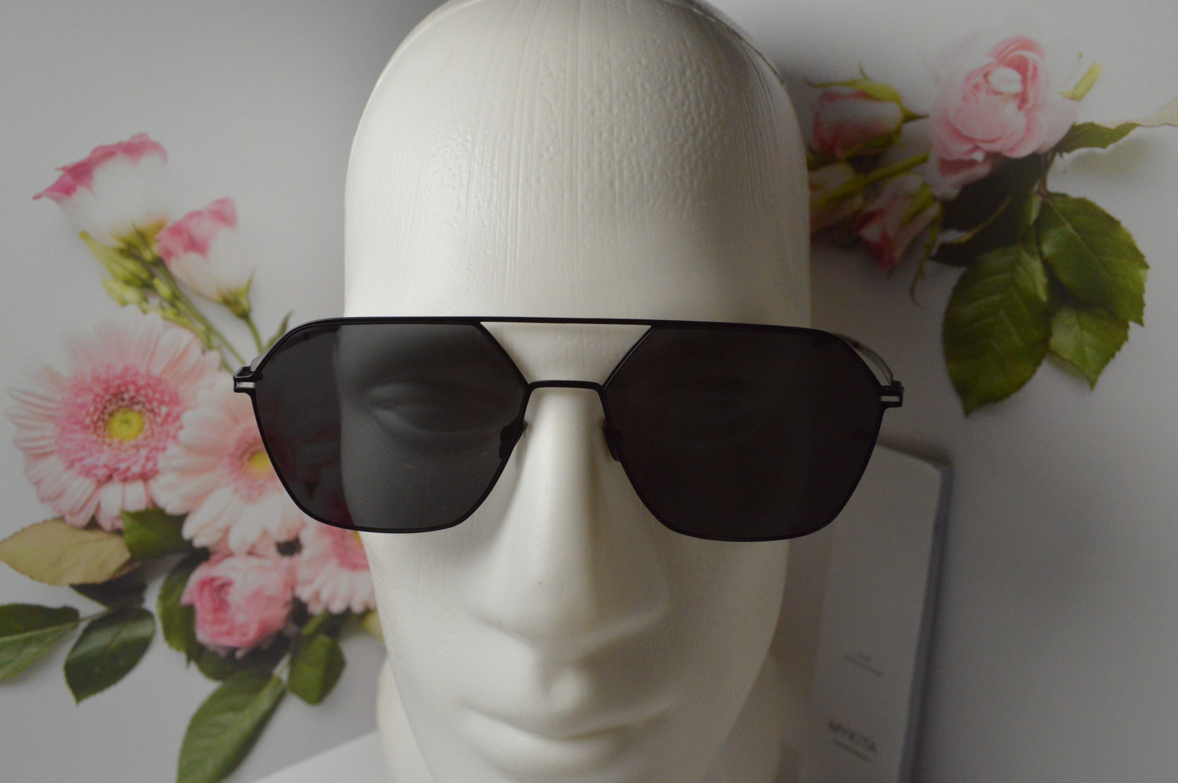 Солнцезащитные очки, стильные и модные MYKITA model JELVA. Унисекс, брутальные!