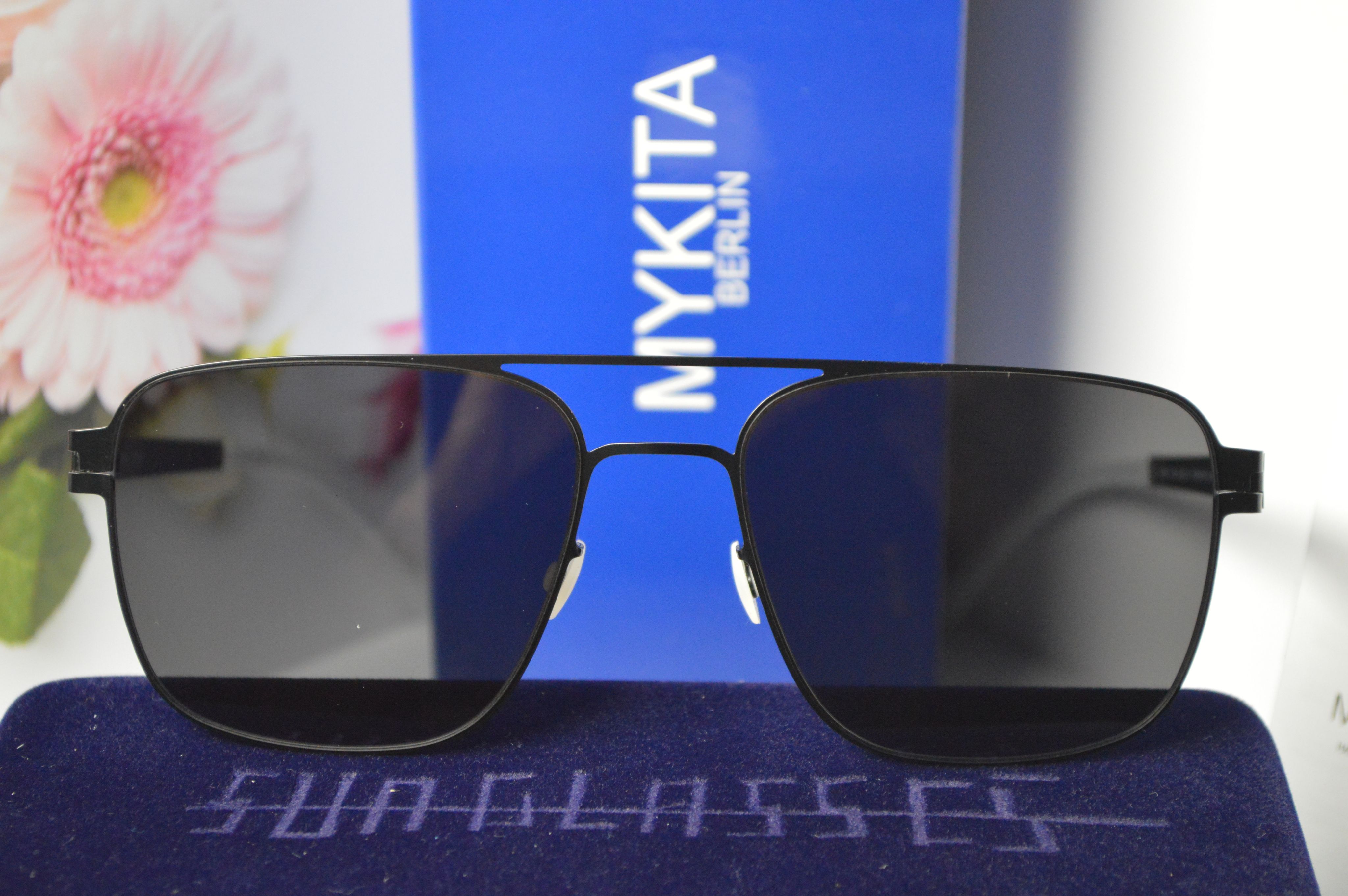 Солнцезащитные очки, стильные и модные MYKITA model DON. Унисекс, брутальные!