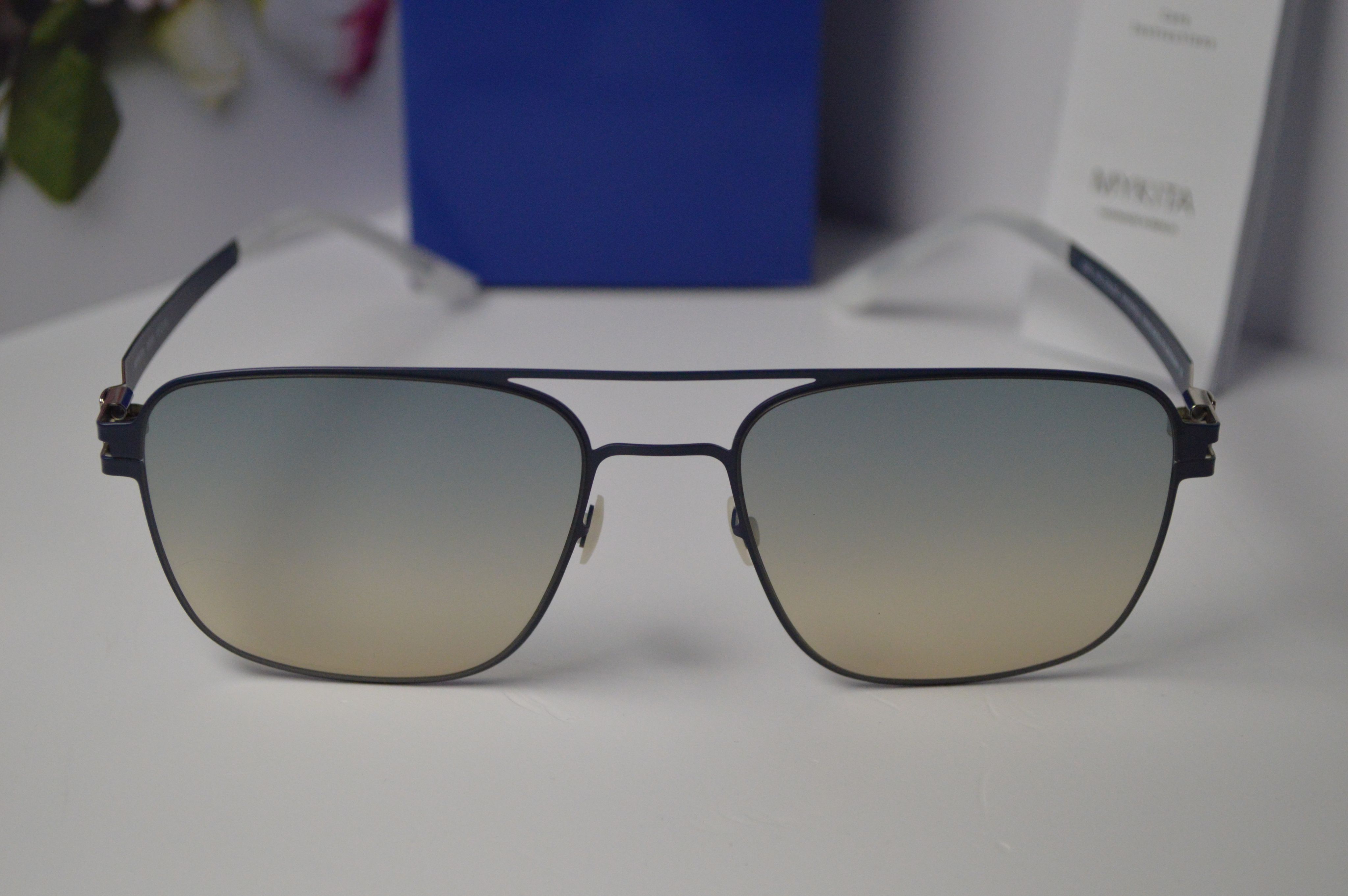 Солнцезащитные очки, стильные и модные MYKITA model DON. Унисекс, брутальные!