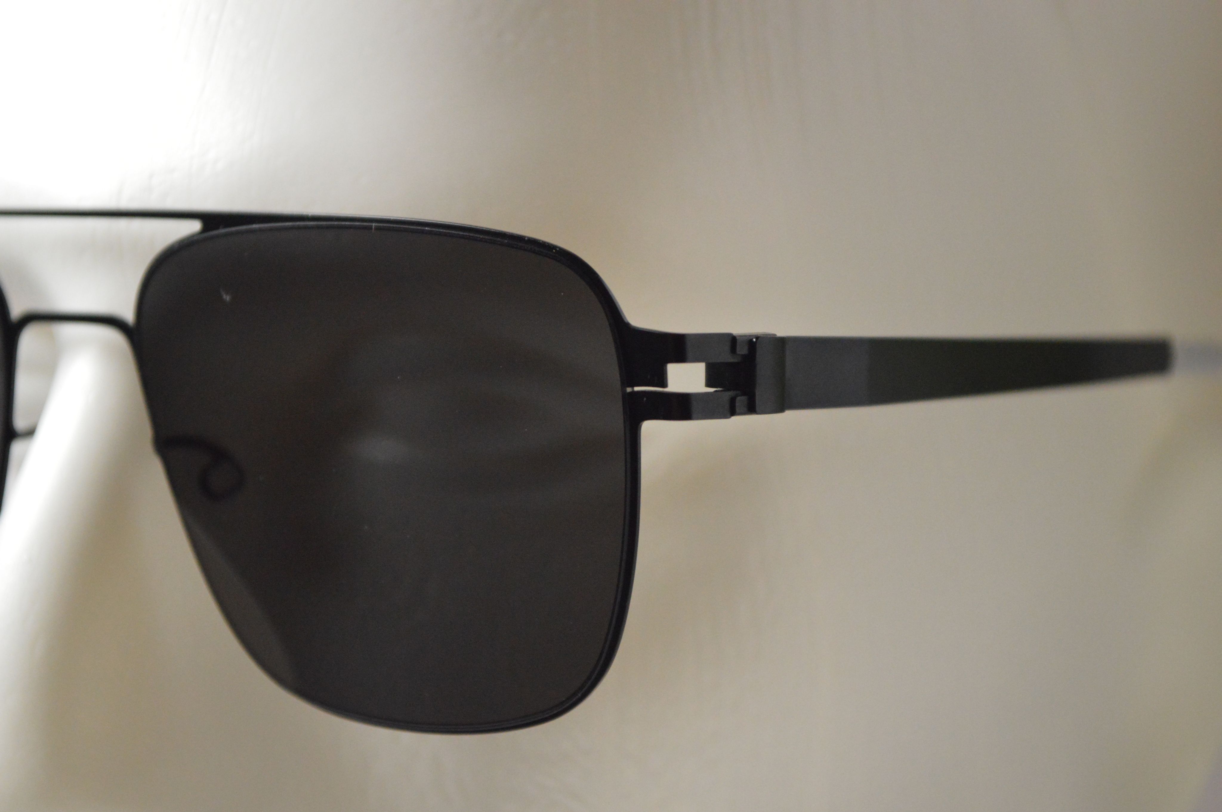 Солнцезащитные очки, стильные и модные MYKITA model DON. Унисекс, брутальные!