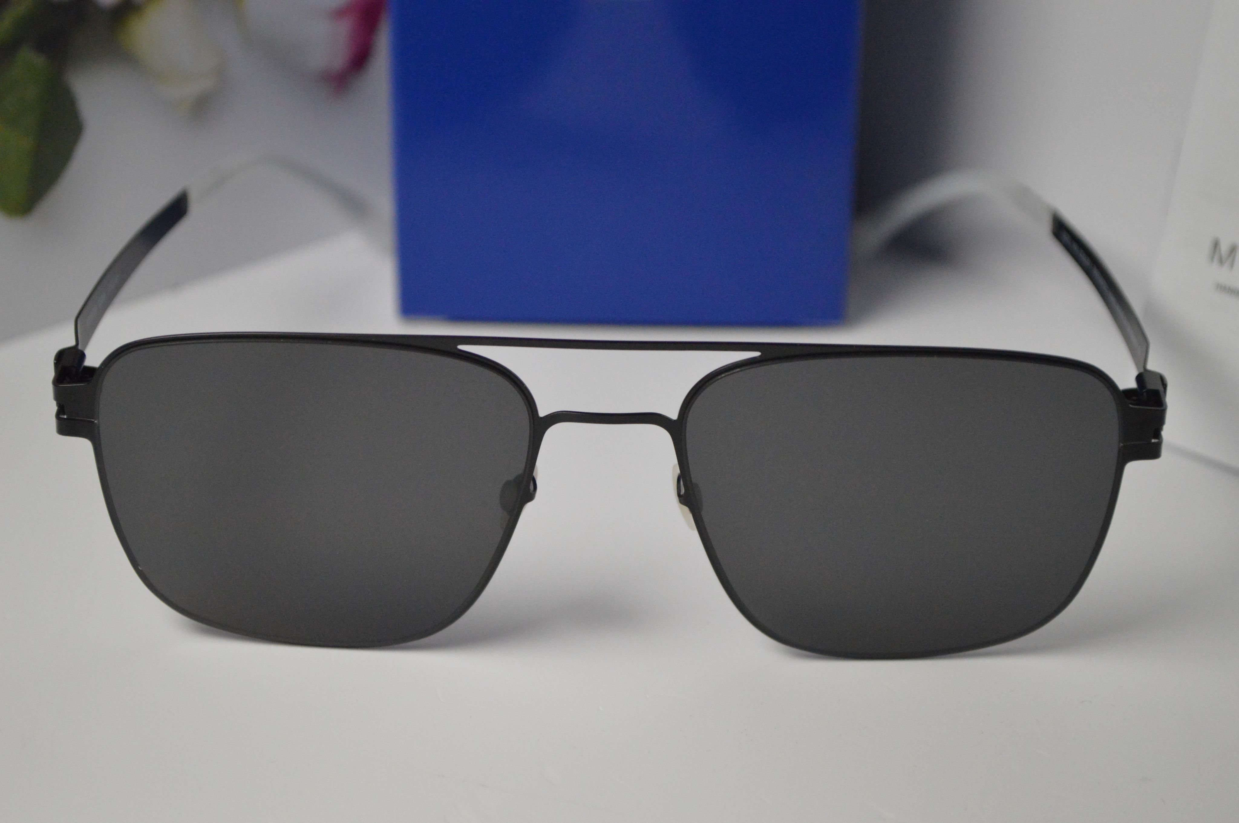 Солнцезащитные очки, стильные и модные MYKITA model DON. Унисекс, брутальные!