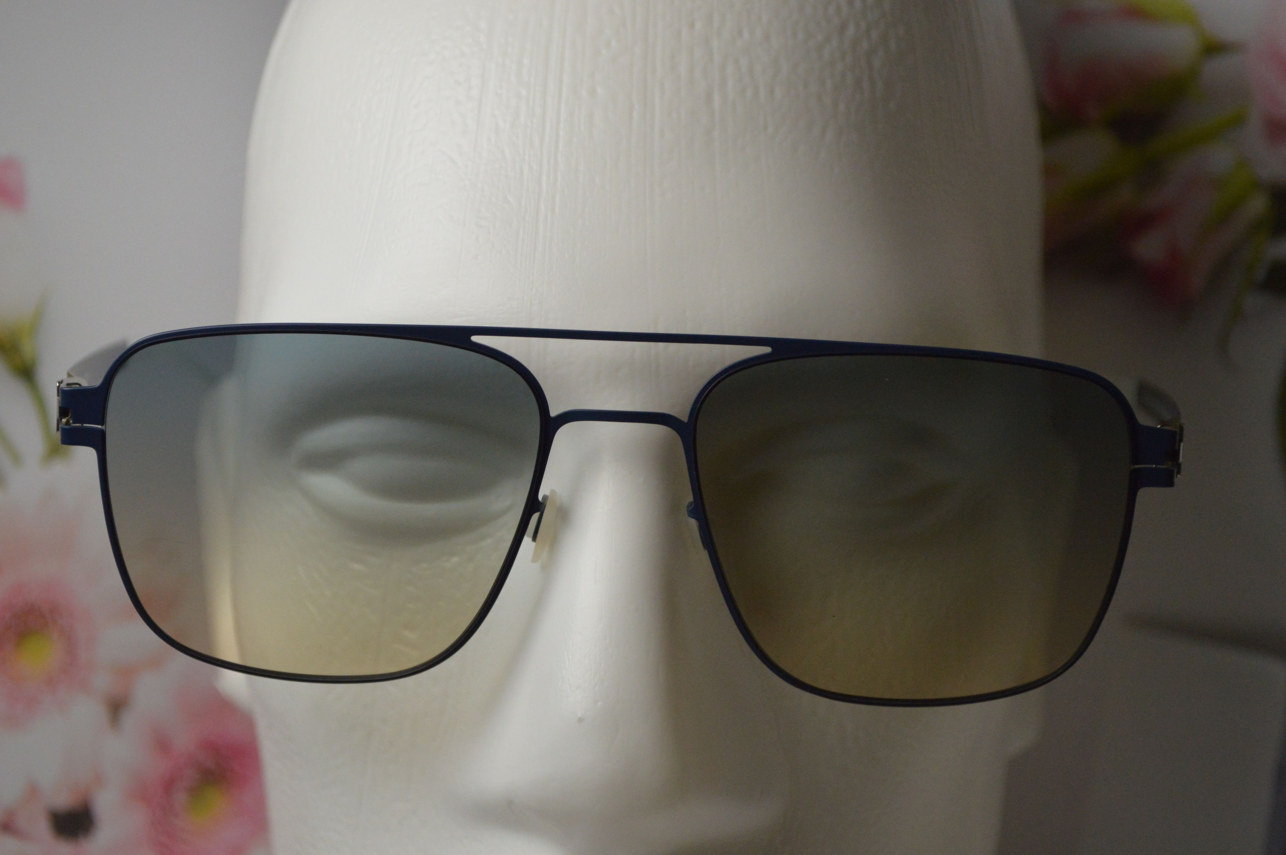 Солнцезащитные очки, стильные и модные MYKITA model DON. Унисекс, брутальные!