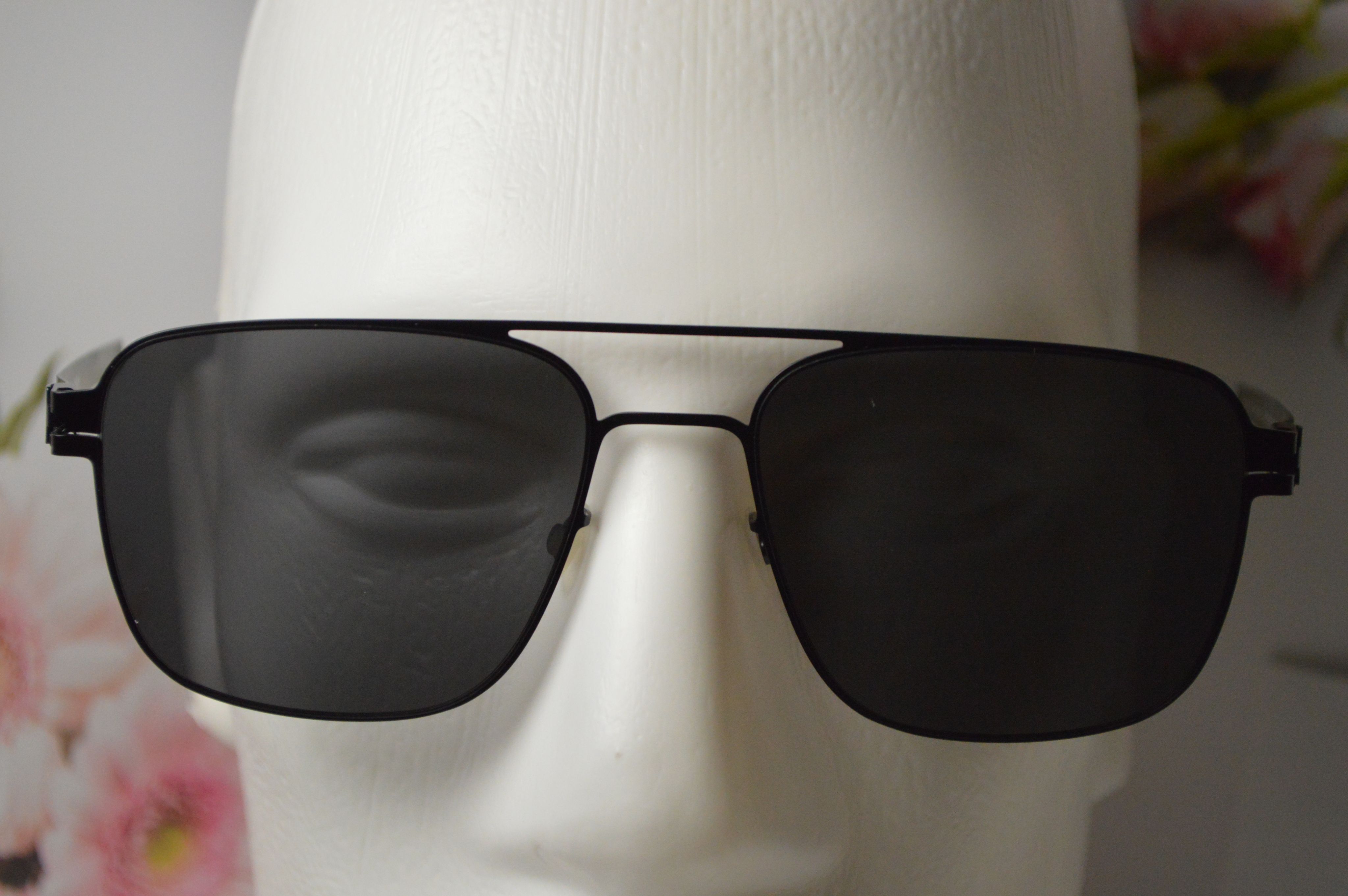Солнцезащитные очки, стильные и модные MYKITA model DON. Унисекс, брутальные!