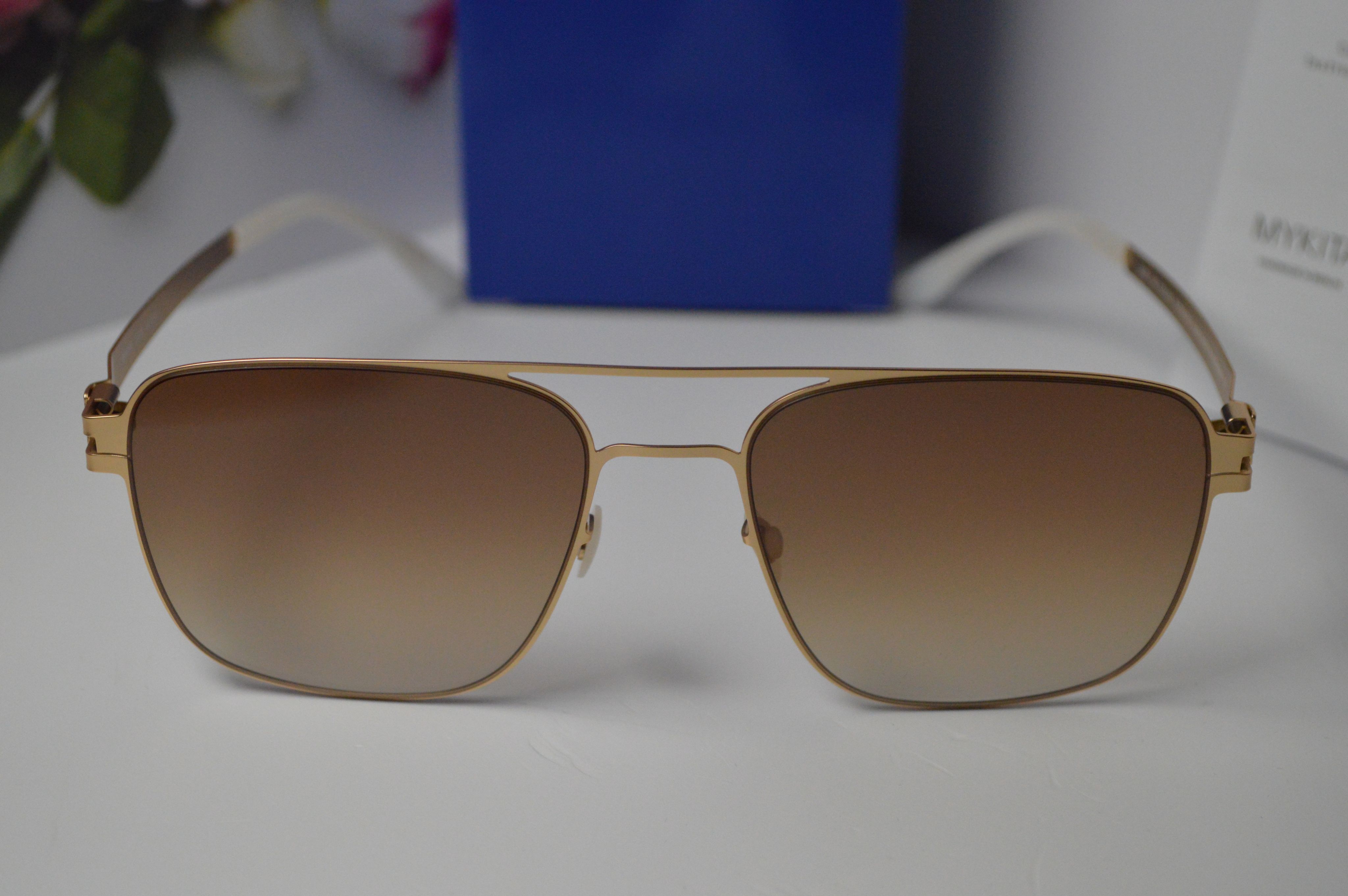 Солнцезащитные очки, стильные и модные MYKITA model DON. Унисекс, брутальные!