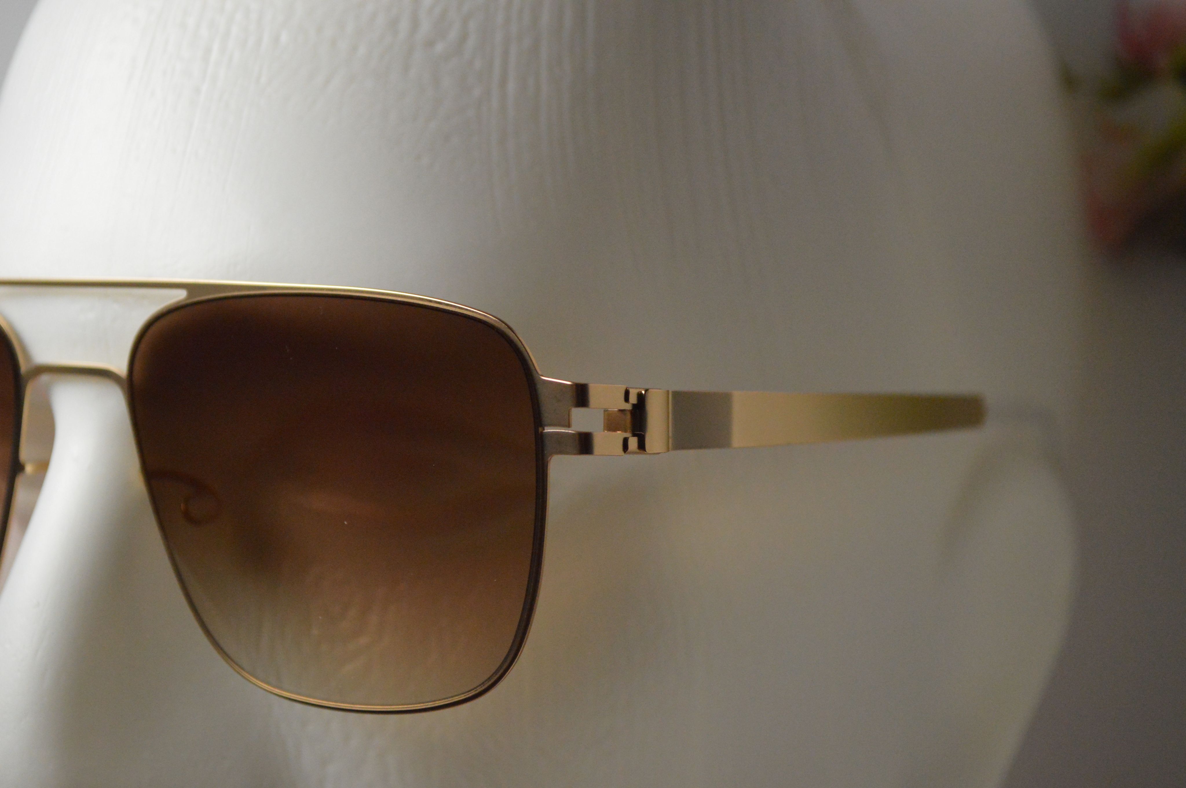 Солнцезащитные очки, стильные и модные MYKITA model DON. Унисекс, брутальные!