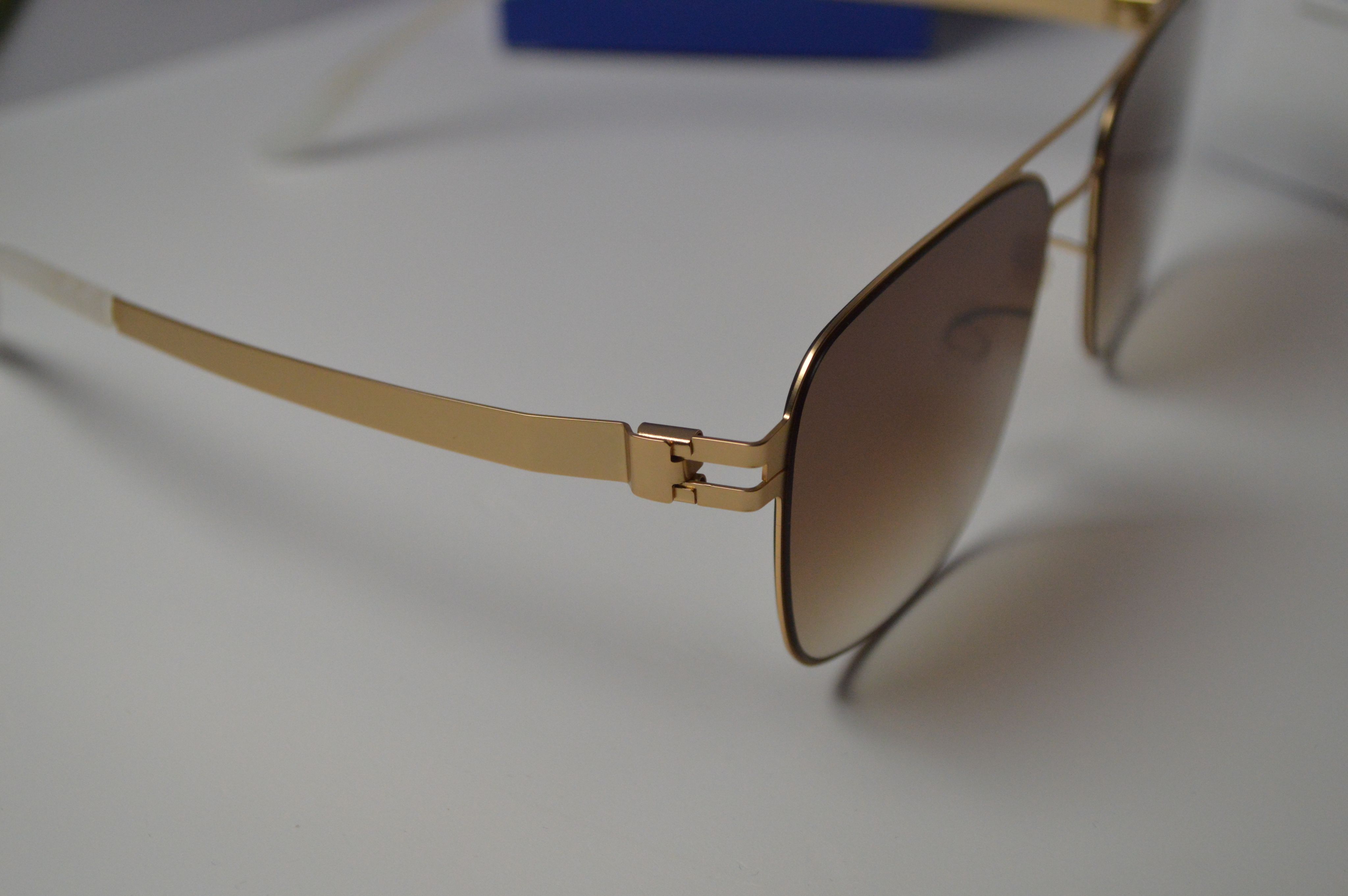 Солнцезащитные очки, стильные и модные MYKITA model DON. Унисекс, брутальные!