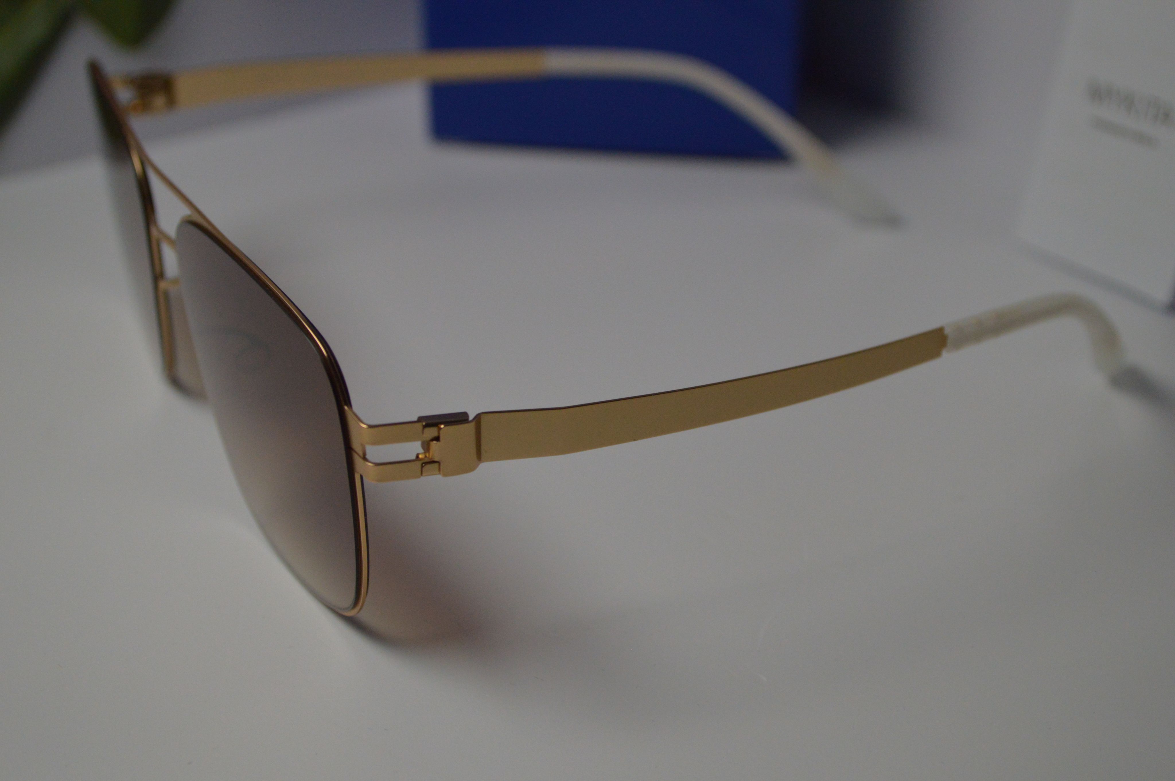 Солнцезащитные очки, стильные и модные MYKITA model DON. Унисекс, брутальные!