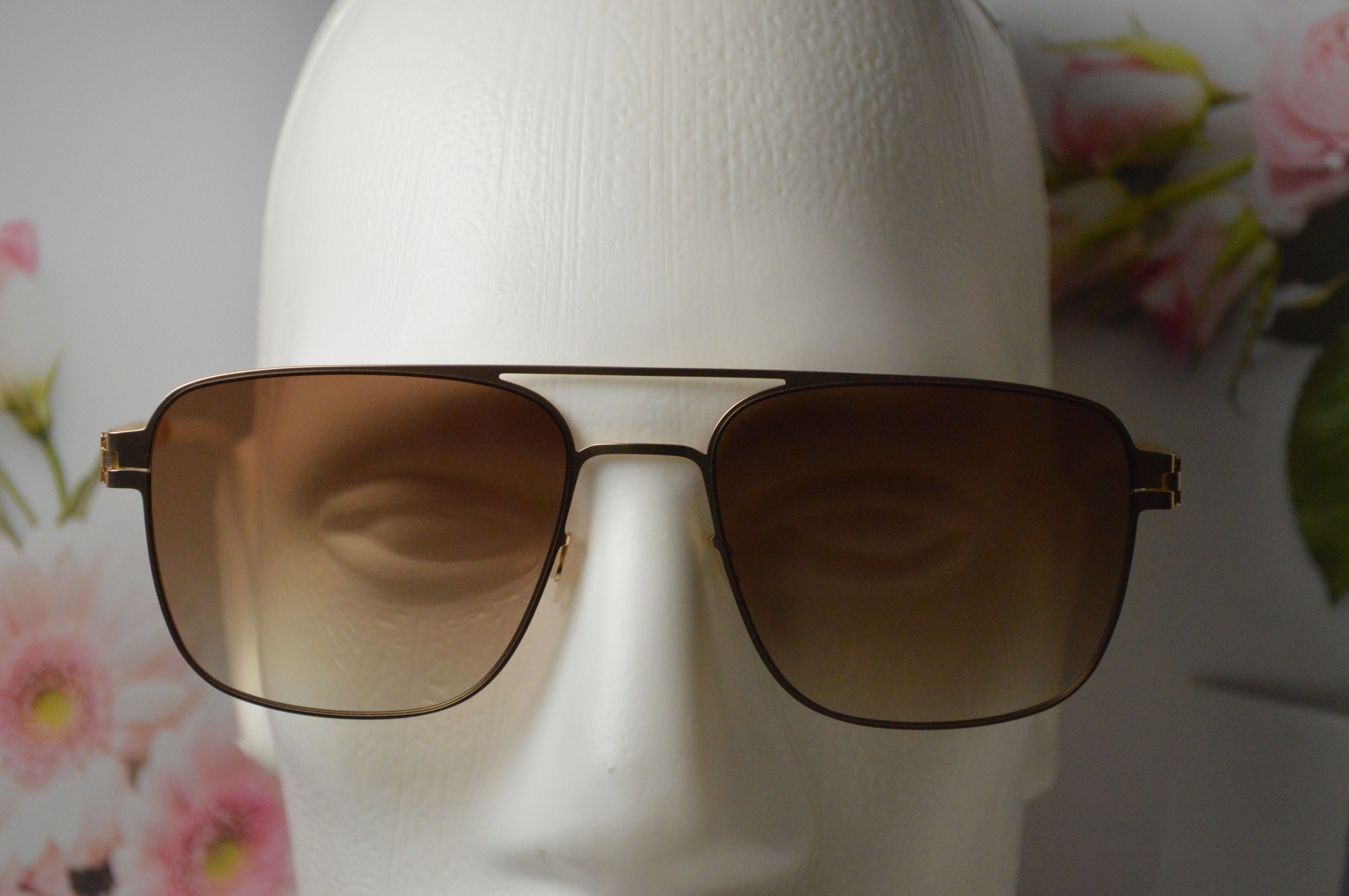 Солнцезащитные очки, стильные и модные MYKITA model DON. Унисекс, брутальные!