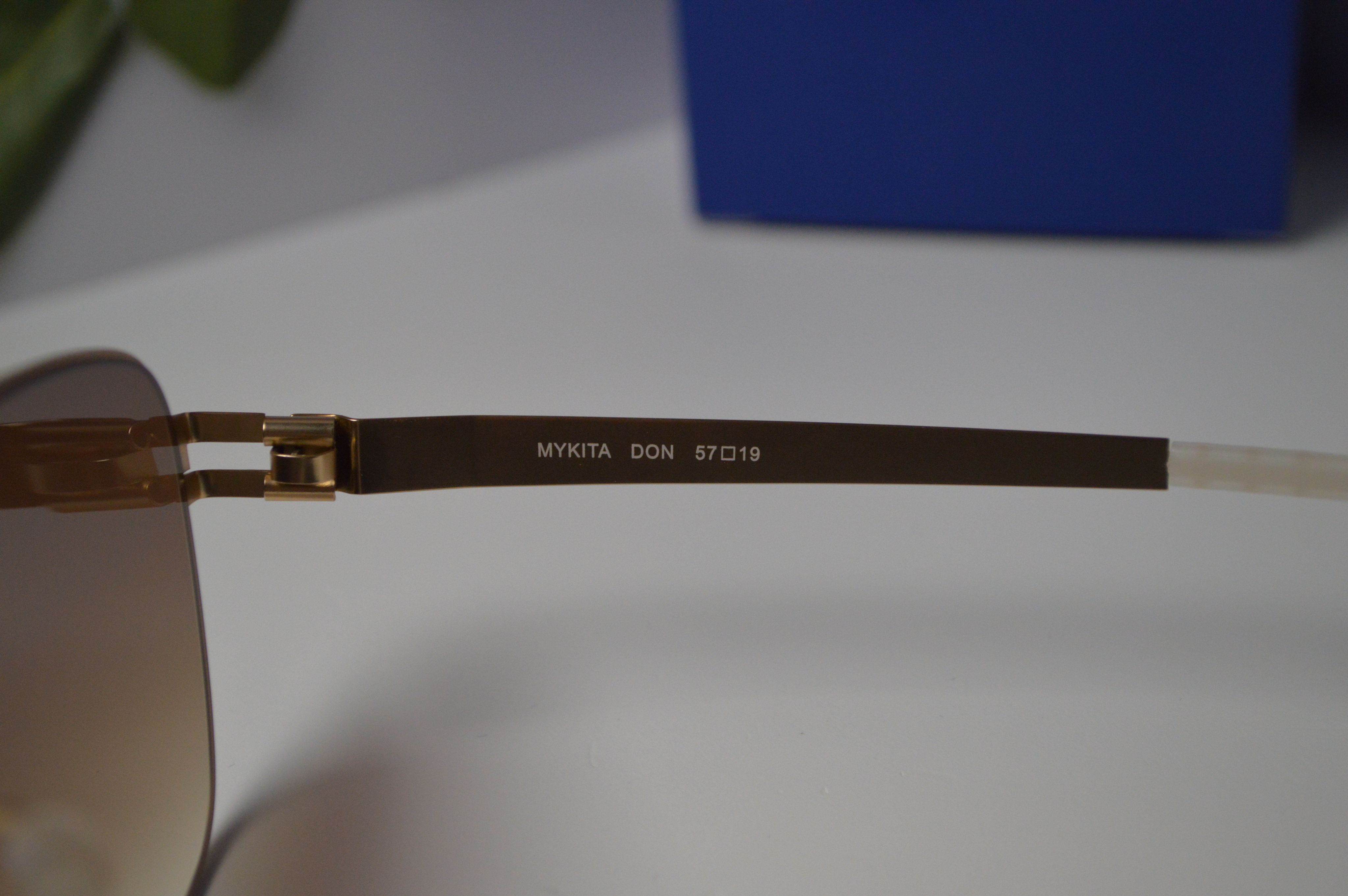 Солнцезащитные очки, стильные и модные MYKITA model DON. Унисекс, брутальные!