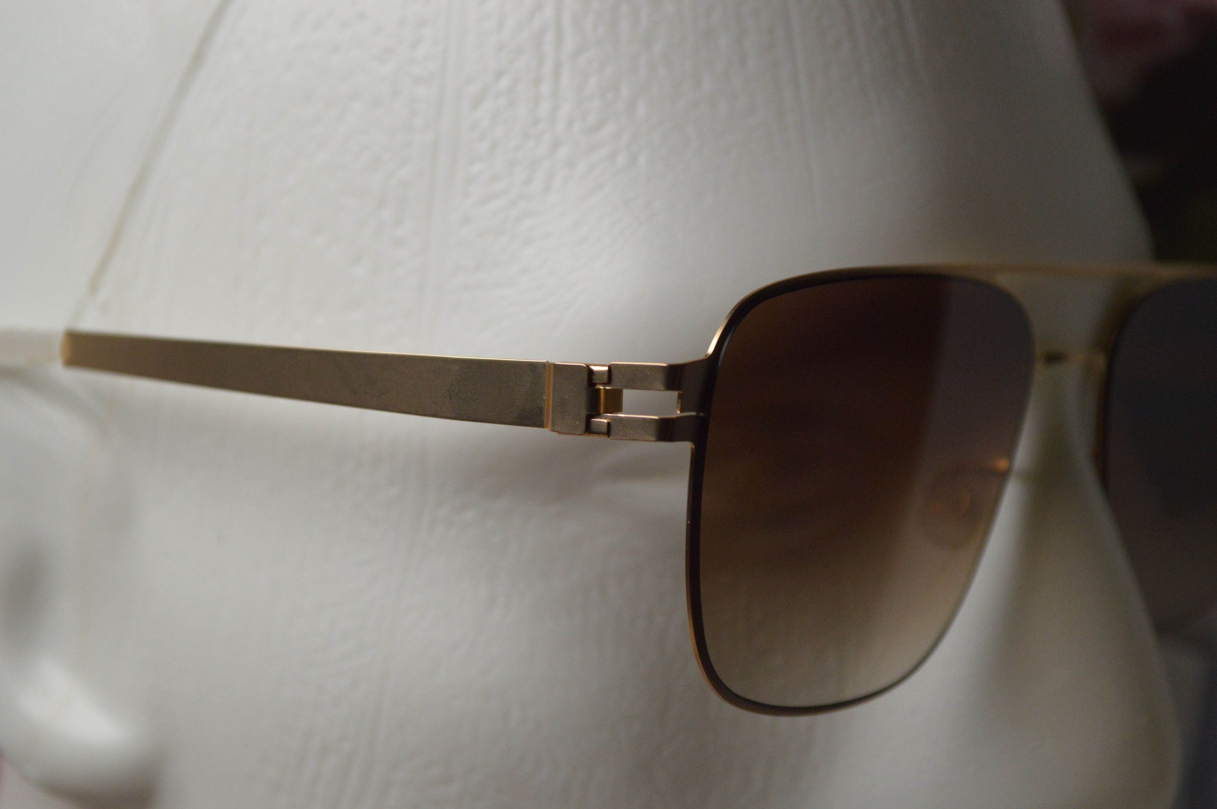 Солнцезащитные очки, стильные и модные MYKITA model DON. Унисекс, брутальные!