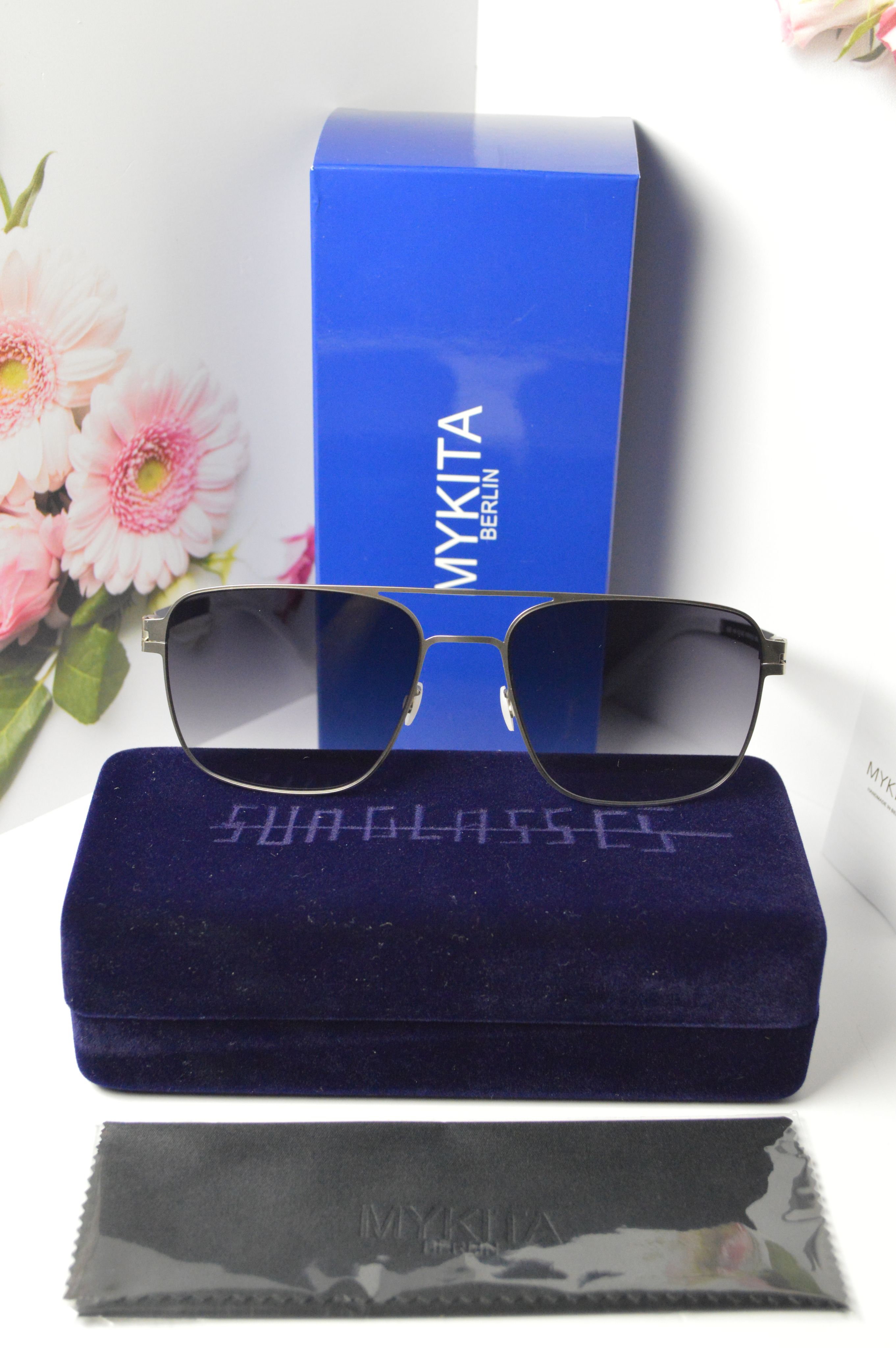 Солнцезащитные очки, стильные и модные MYKITA model DON. Унисекс, брутальные!