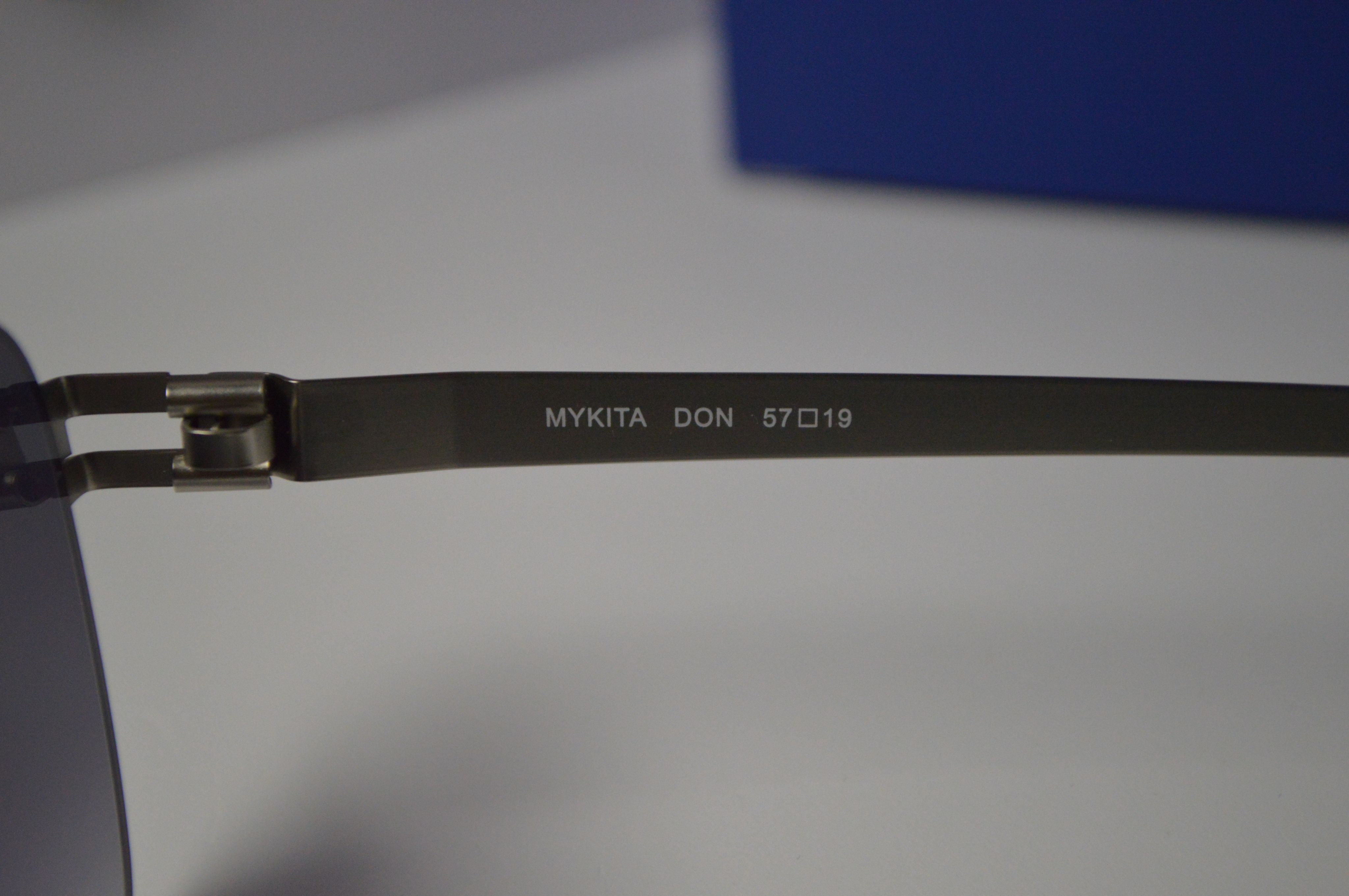 Солнцезащитные очки, стильные и модные MYKITA model DON. Унисекс, брутальные!