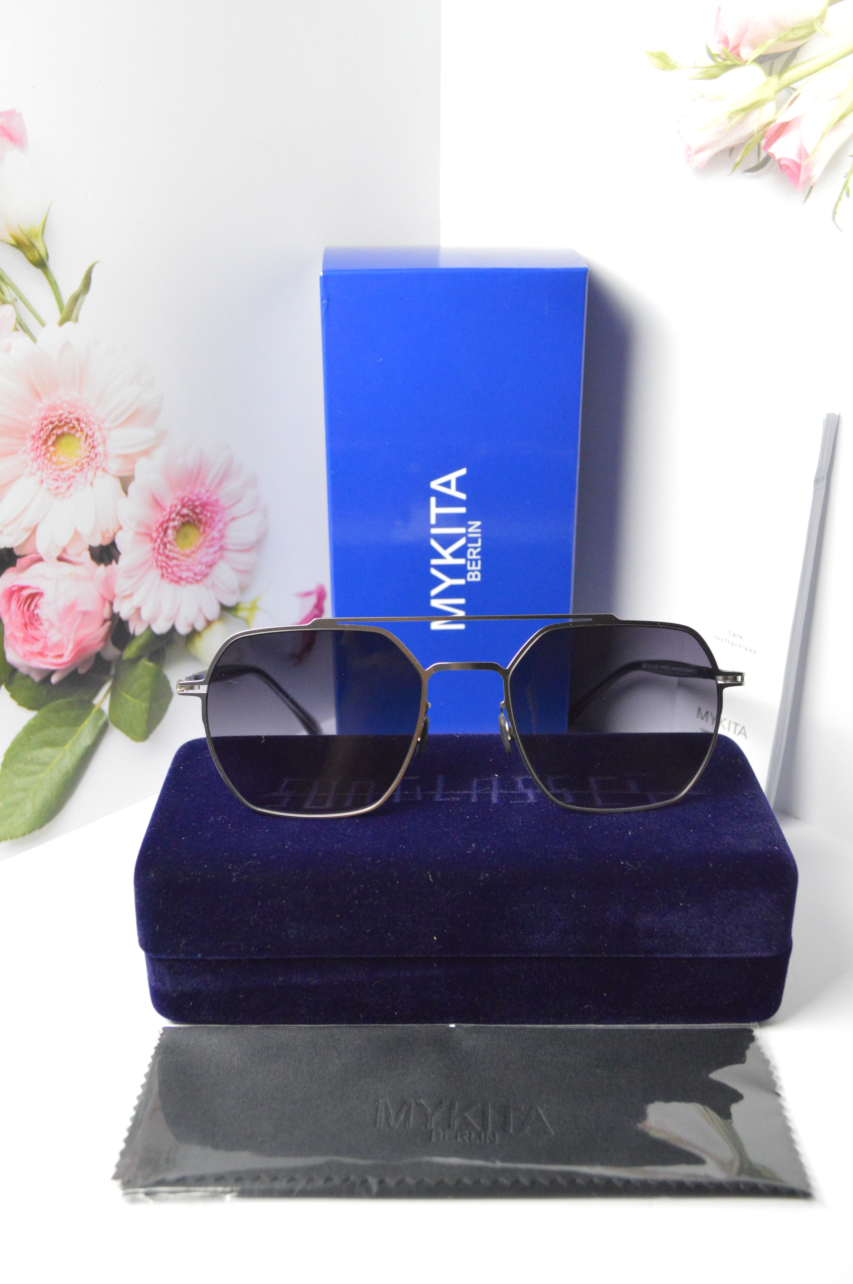 Солнцезащитные очки, стильные и модные MYKITA model ARLO. Унисекс, брутальные!