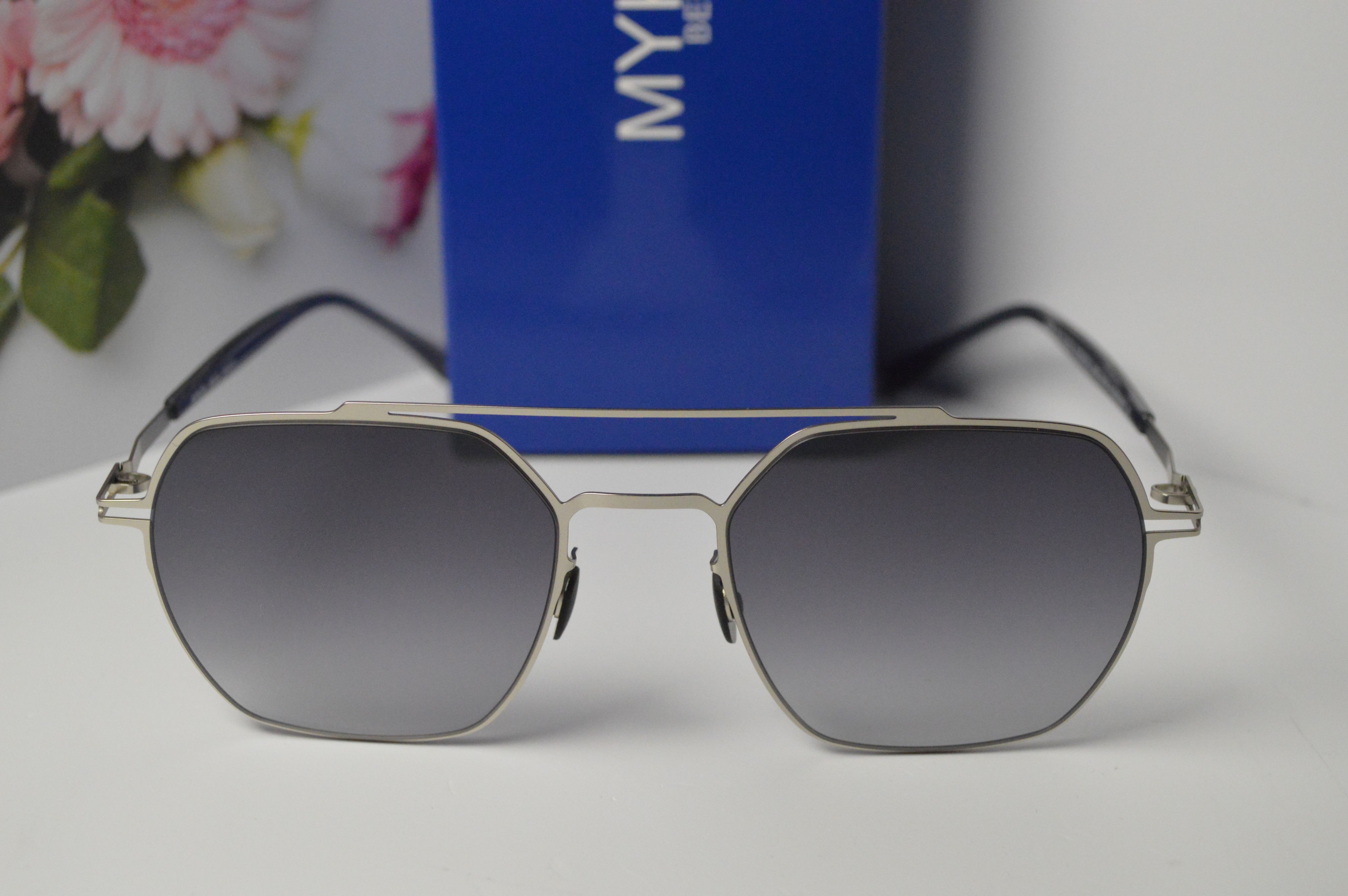 Солнцезащитные очки, стильные и модные MYKITA model ARLO. Унисекс, брутальные!