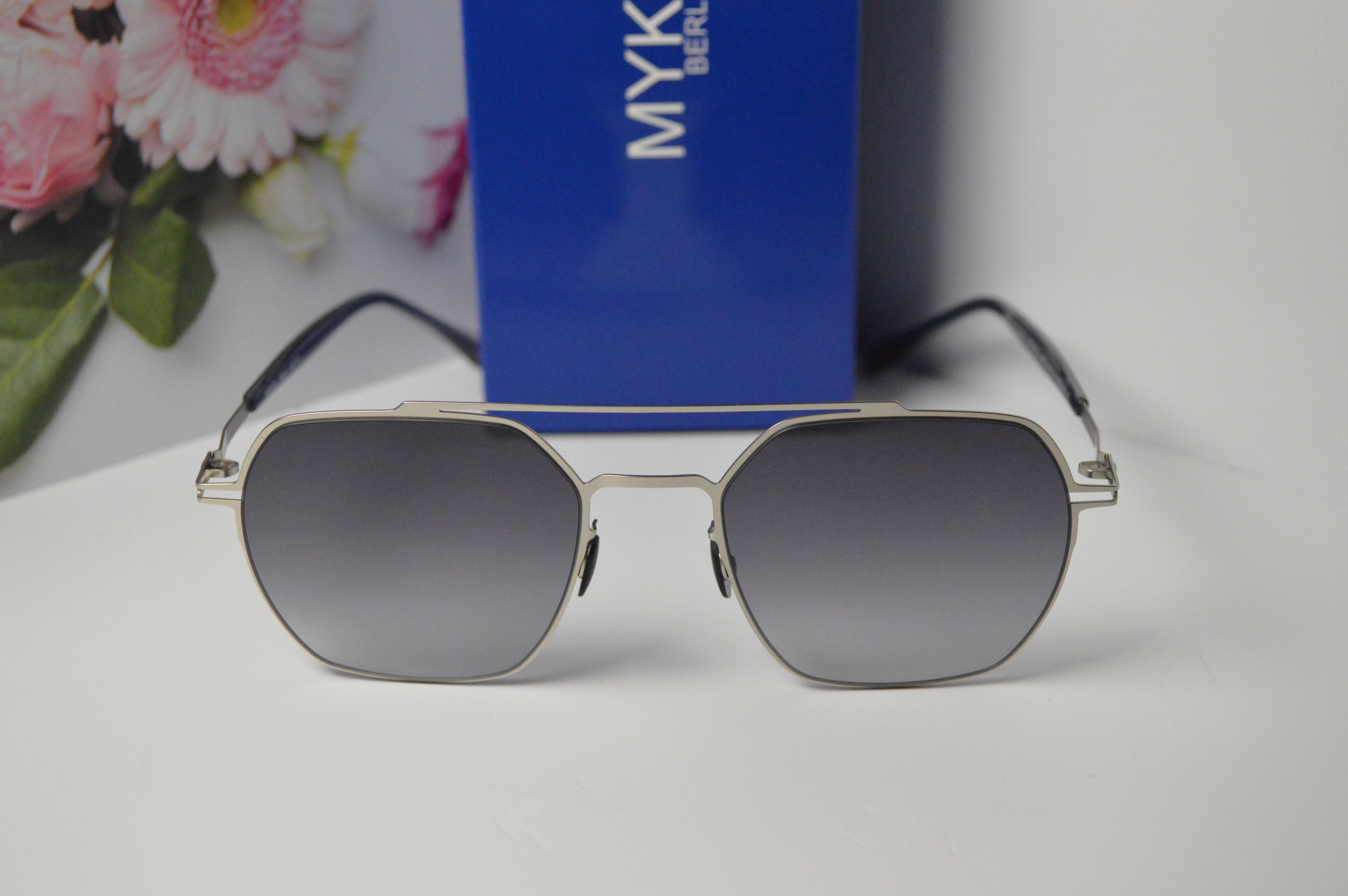 Солнцезащитные очки, стильные и модные MYKITA model ARLO. Унисекс, брутальные!
