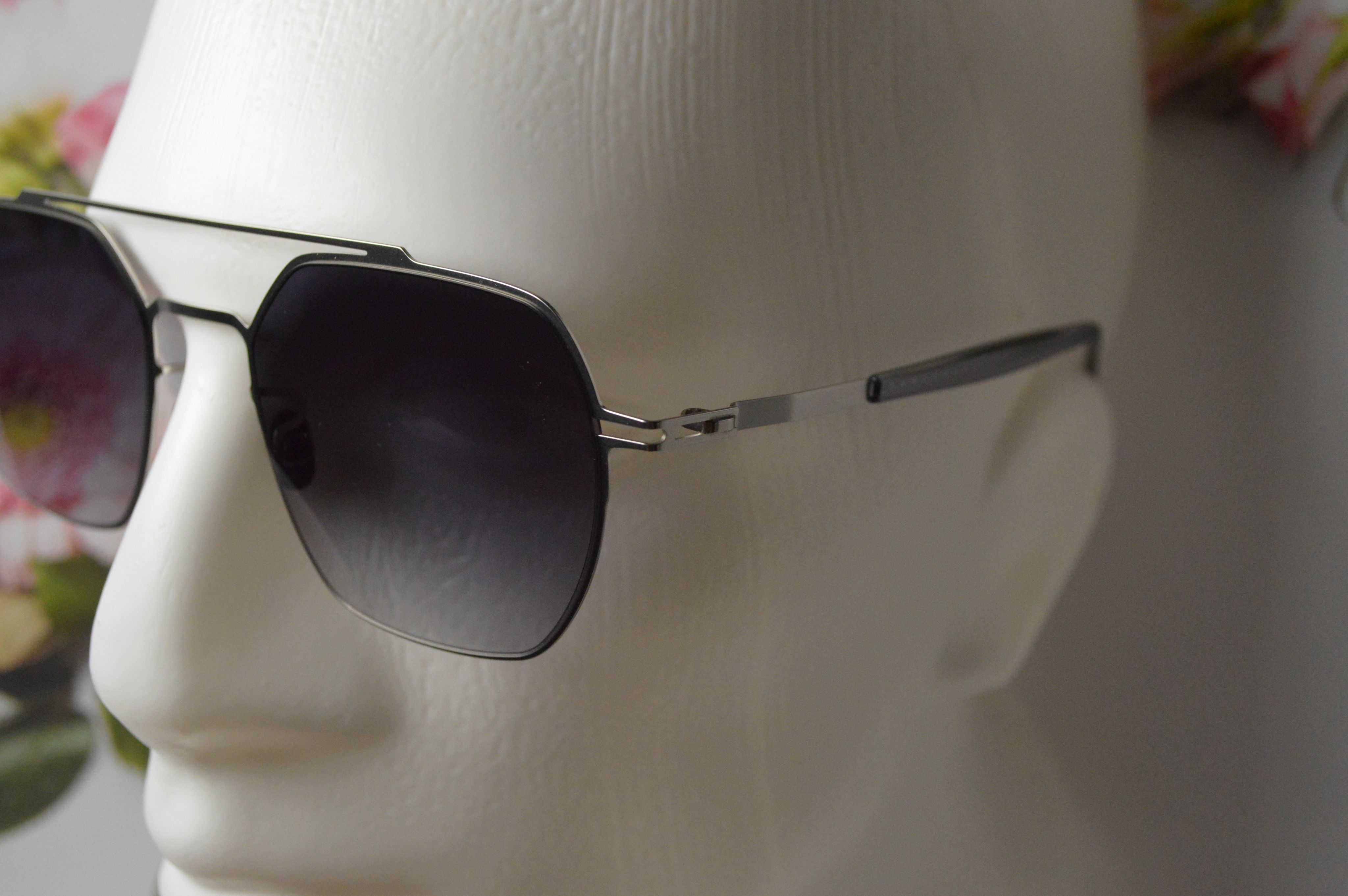 Солнцезащитные очки, стильные и модные MYKITA model ARLO. Унисекс, брутальные!