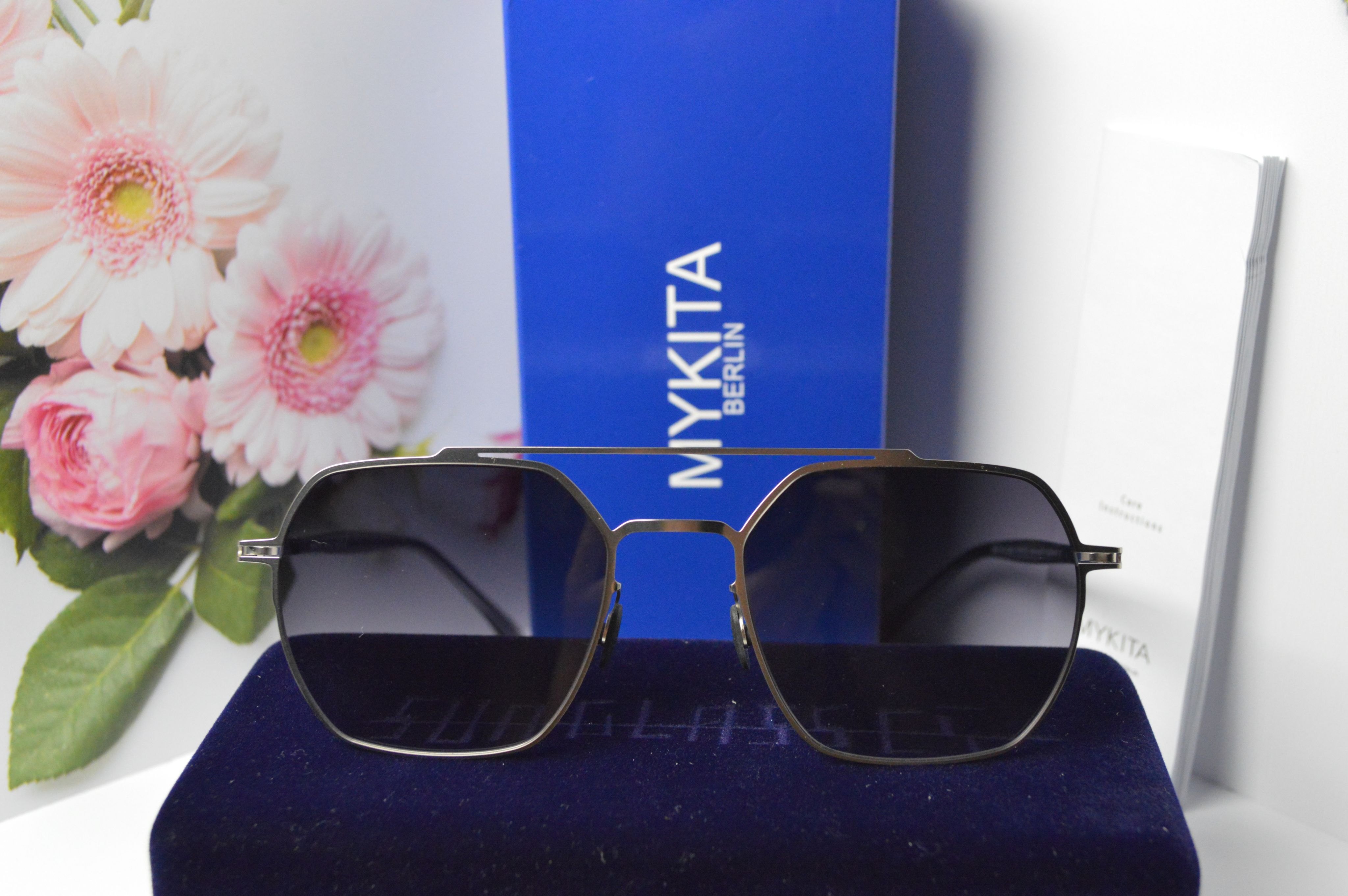 Солнцезащитные очки, стильные и модные MYKITA model ARLO. Унисекс, брутальные!
