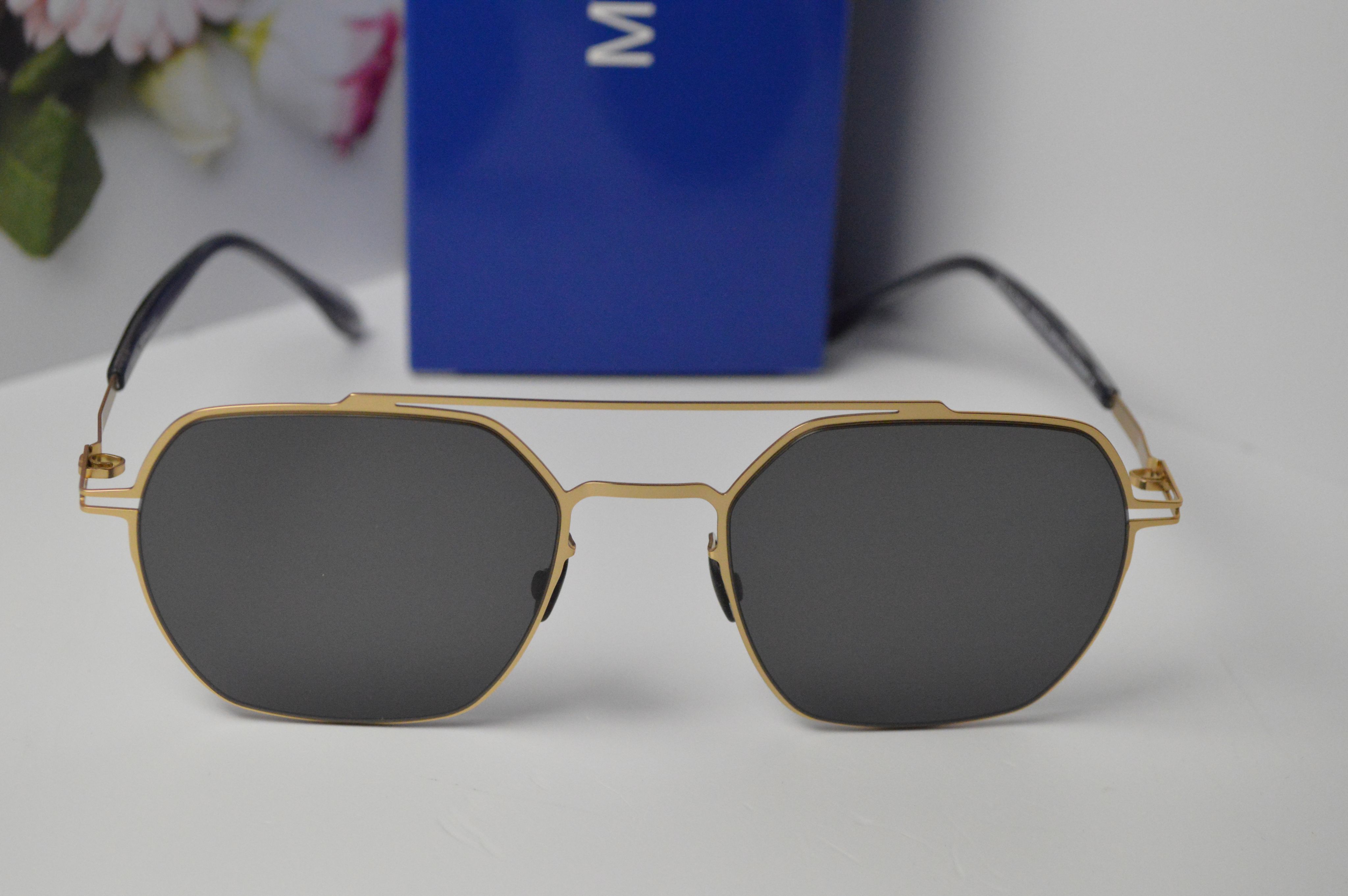 Солнцезащитные очки, стильные и модные MYKITA model ARLO. Унисекс, брутальные!