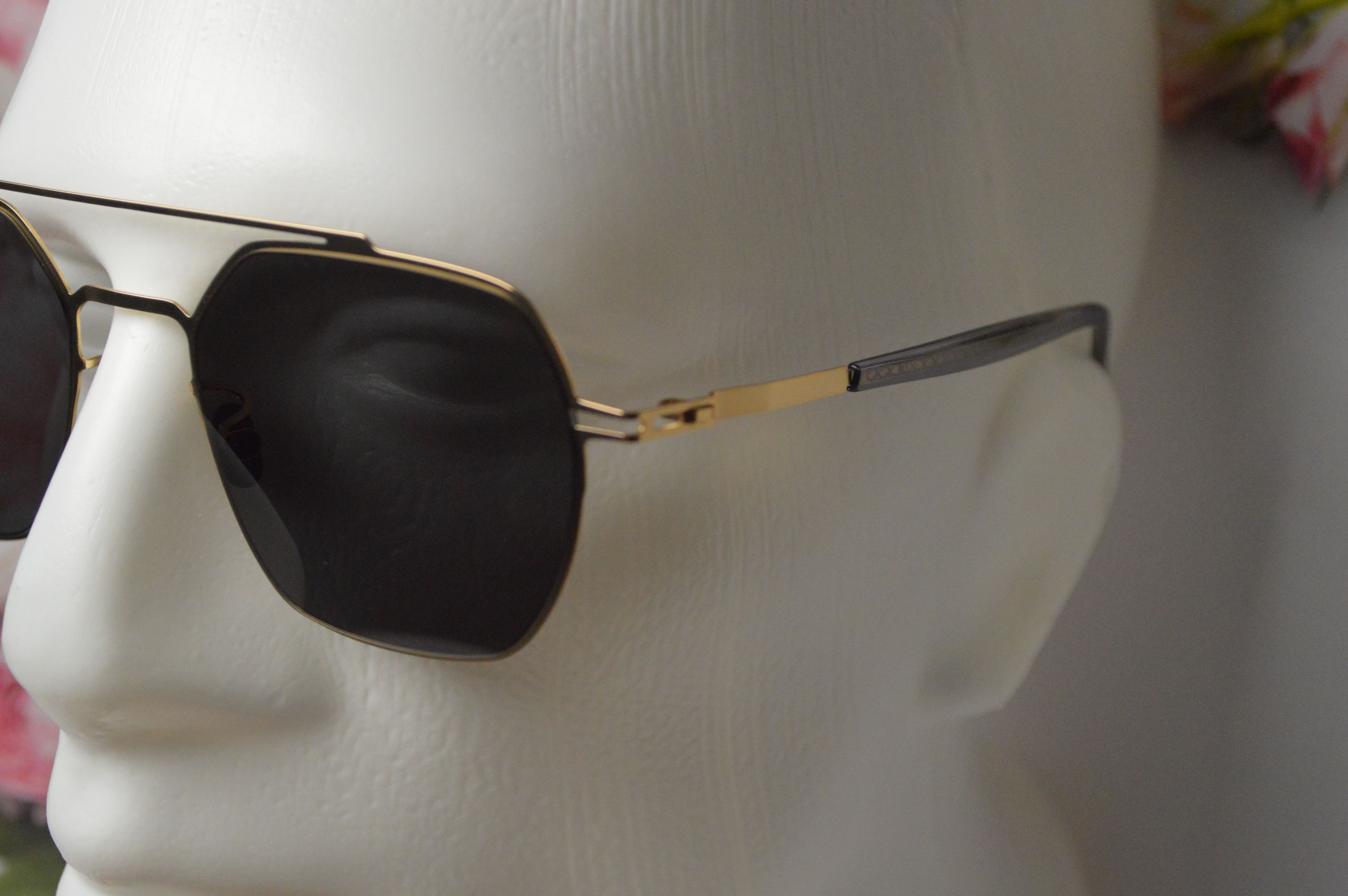 Солнцезащитные очки, стильные и модные MYKITA model ARLO. Унисекс, брутальные!