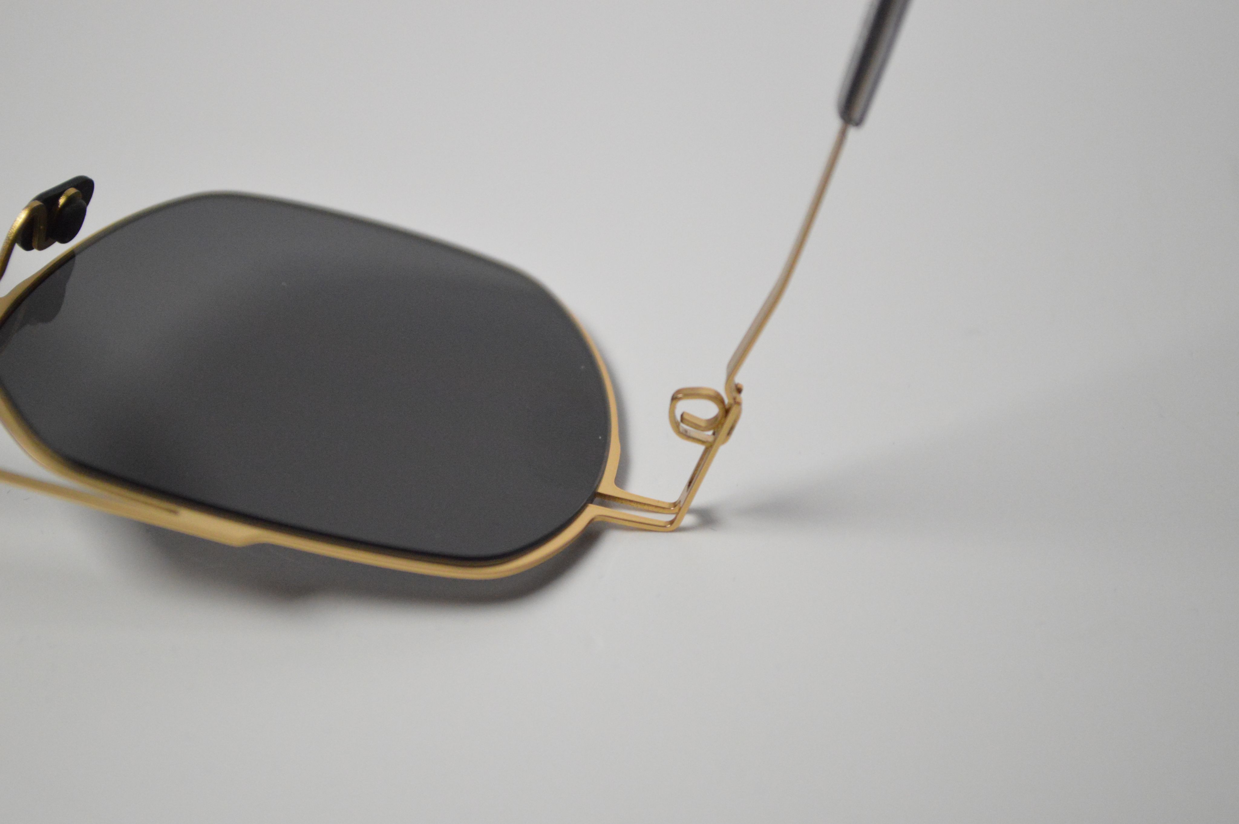 Солнцезащитные очки, стильные и модные MYKITA model ARLO. Унисекс, брутальные!