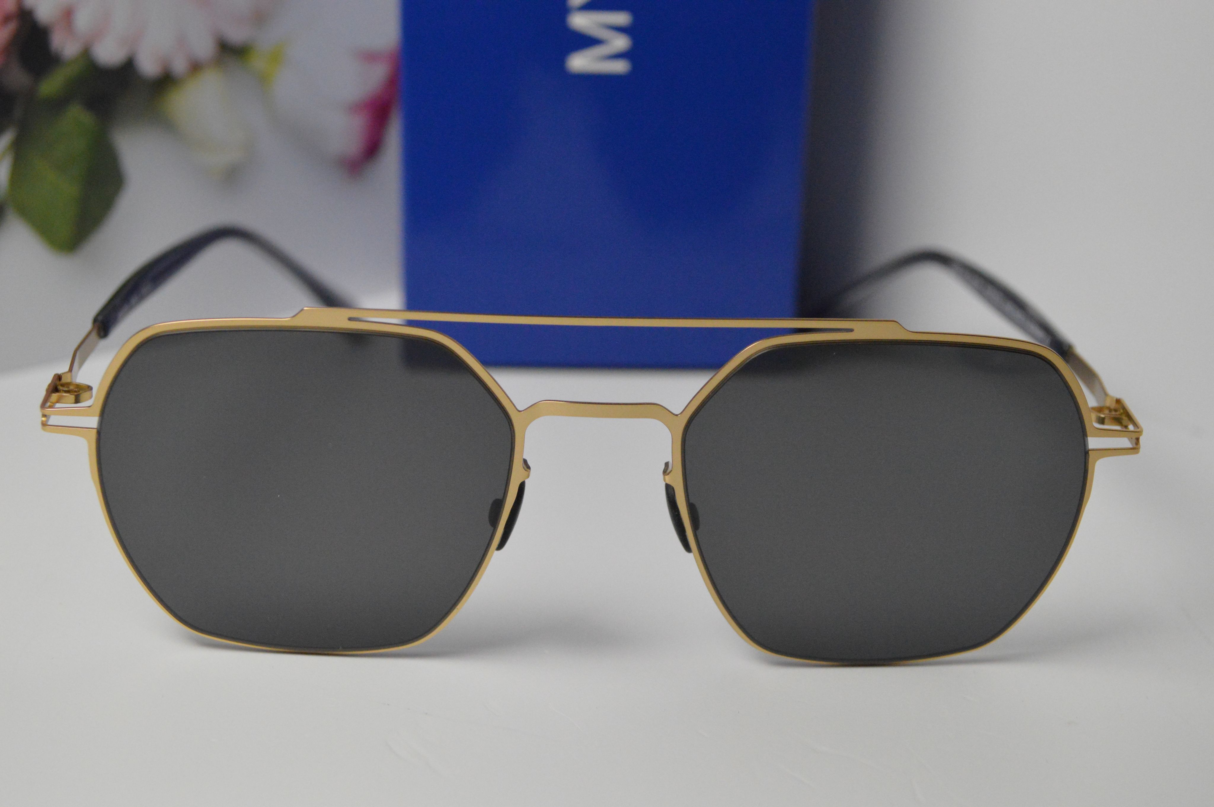 Солнцезащитные очки, стильные и модные MYKITA model ARLO. Унисекс, брутальные!