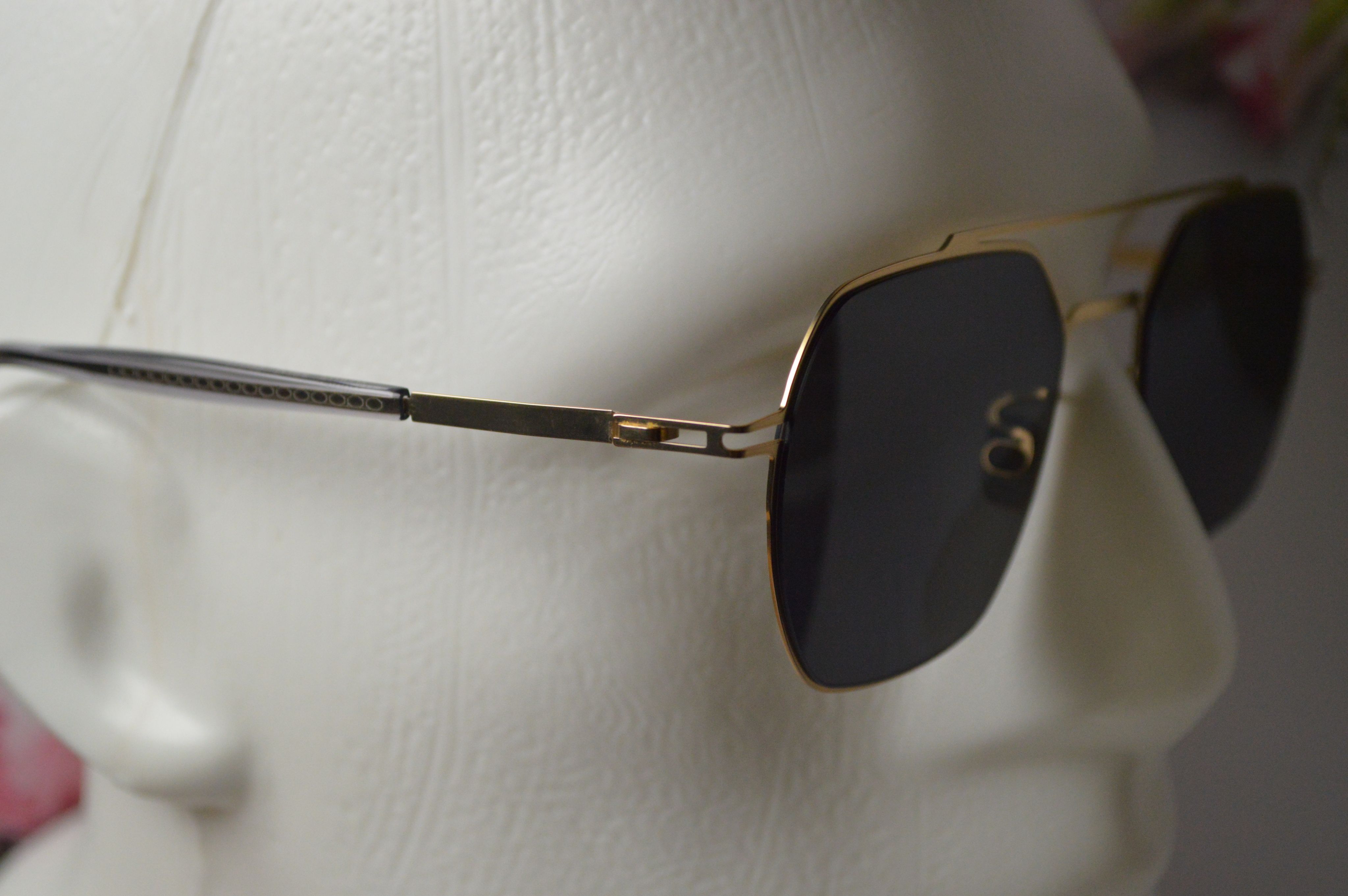 Солнцезащитные очки, стильные и модные MYKITA model ARLO. Унисекс, брутальные!