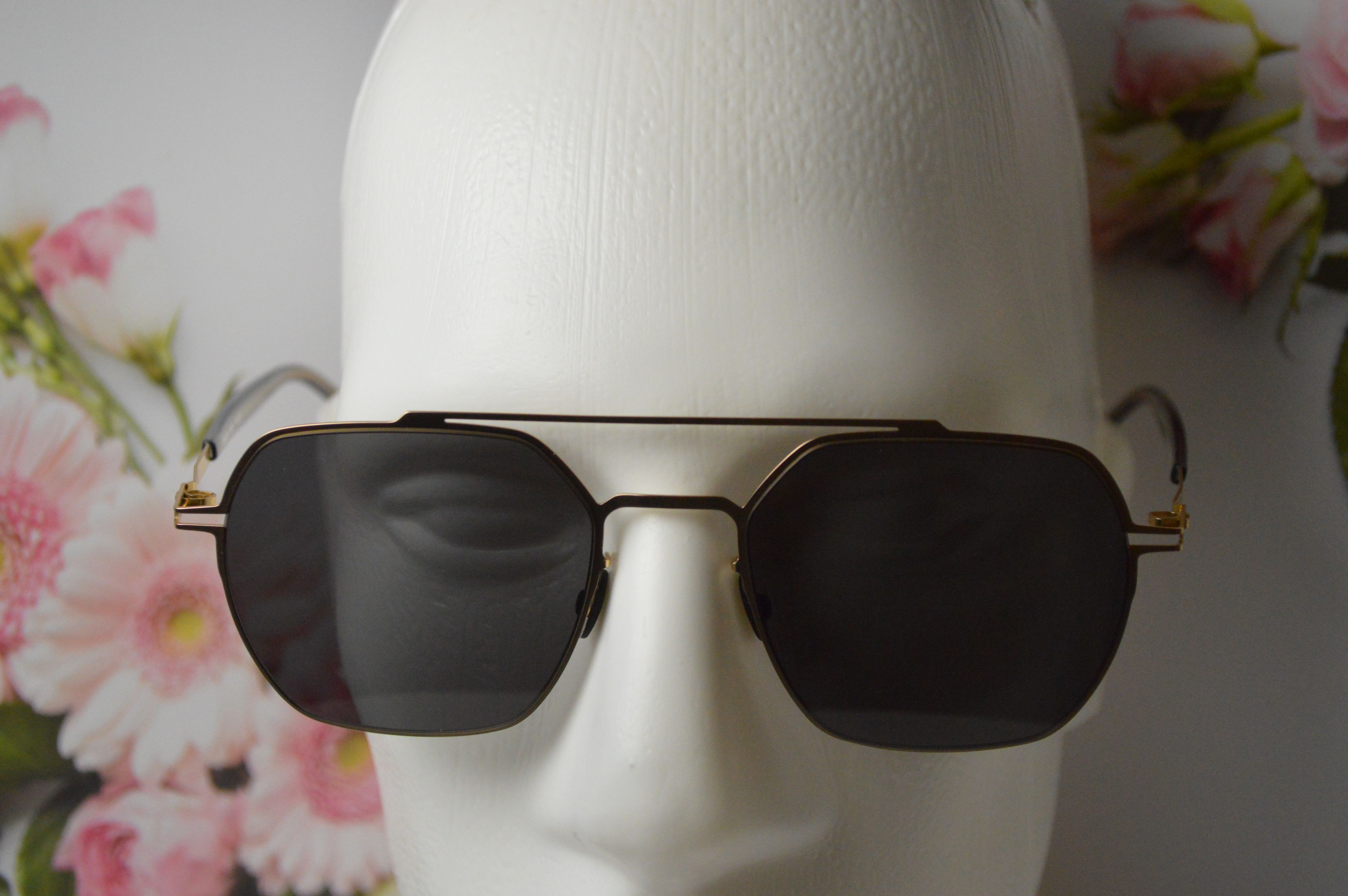 Солнцезащитные очки, стильные и модные MYKITA model ARLO. Унисекс, брутальные!