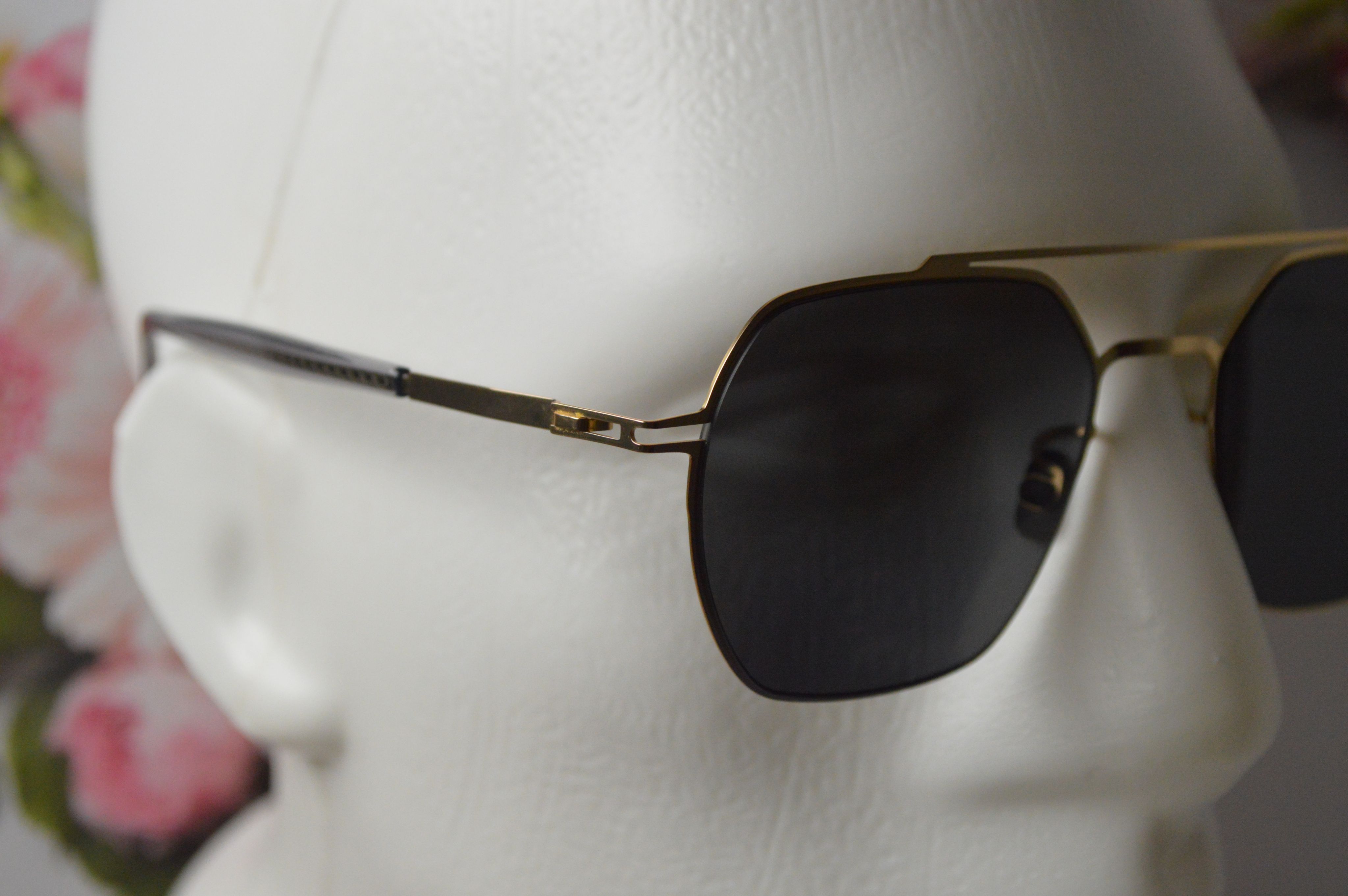 Солнцезащитные очки, стильные и модные MYKITA model ARLO. Унисекс, брутальные!