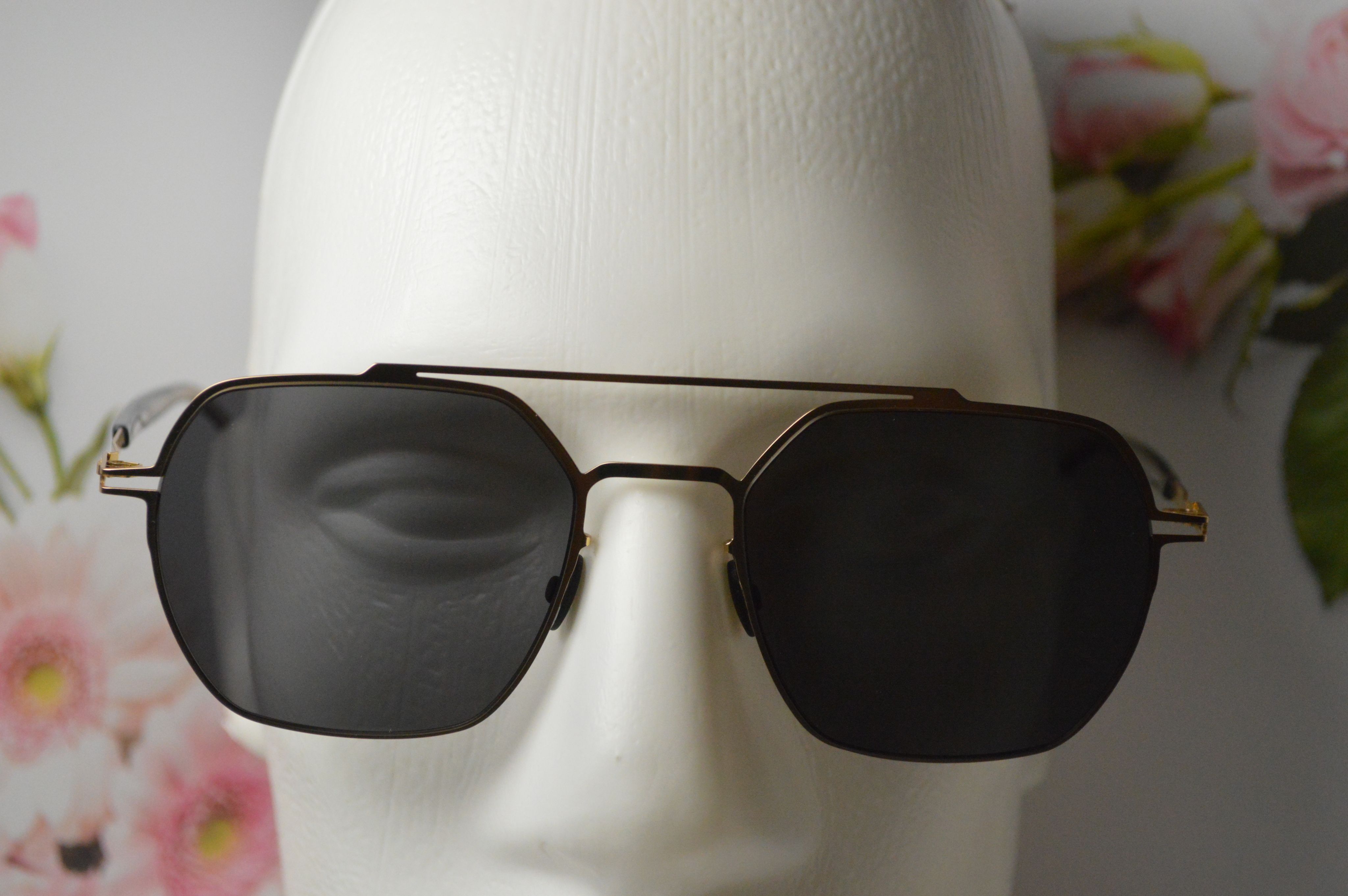 Солнцезащитные очки, стильные и модные MYKITA model ARLO. Унисекс, брутальные!