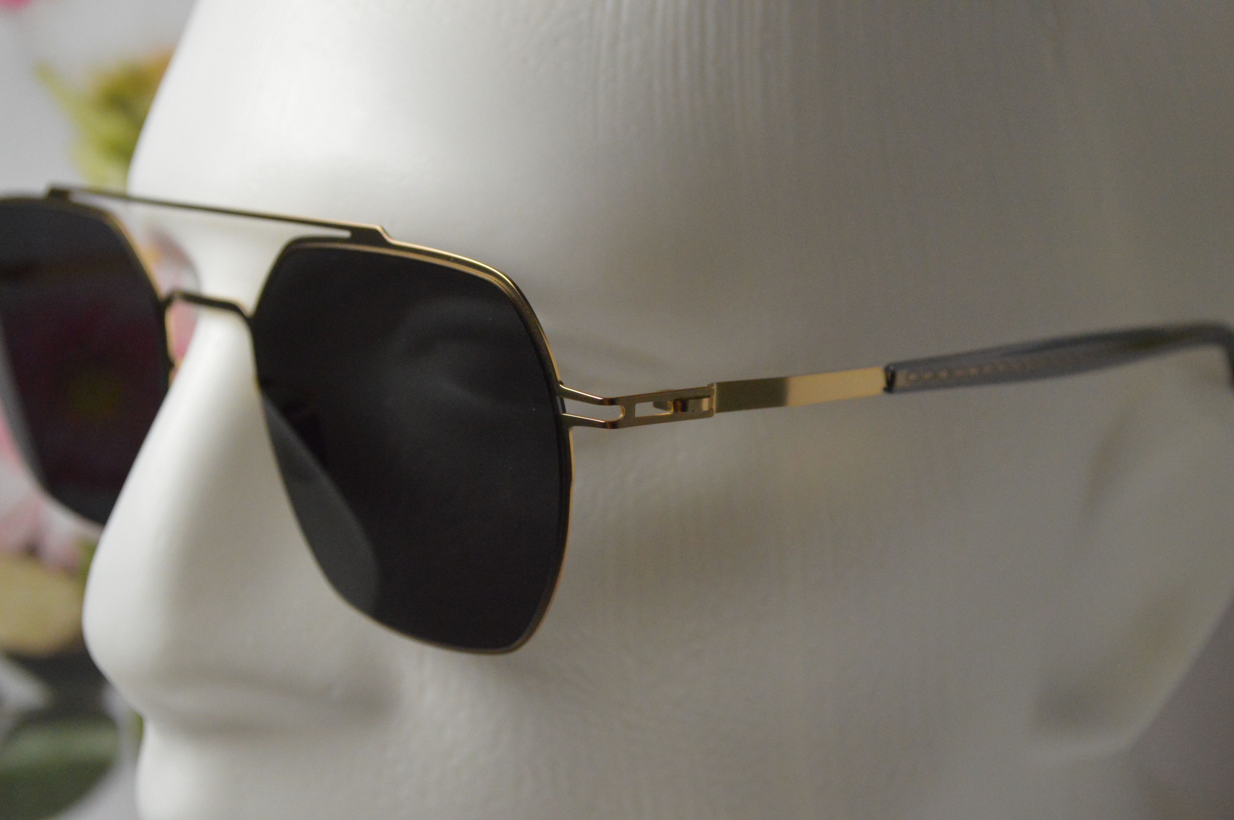 Солнцезащитные очки, стильные и модные MYKITA model ARLO. Унисекс, брутальные!