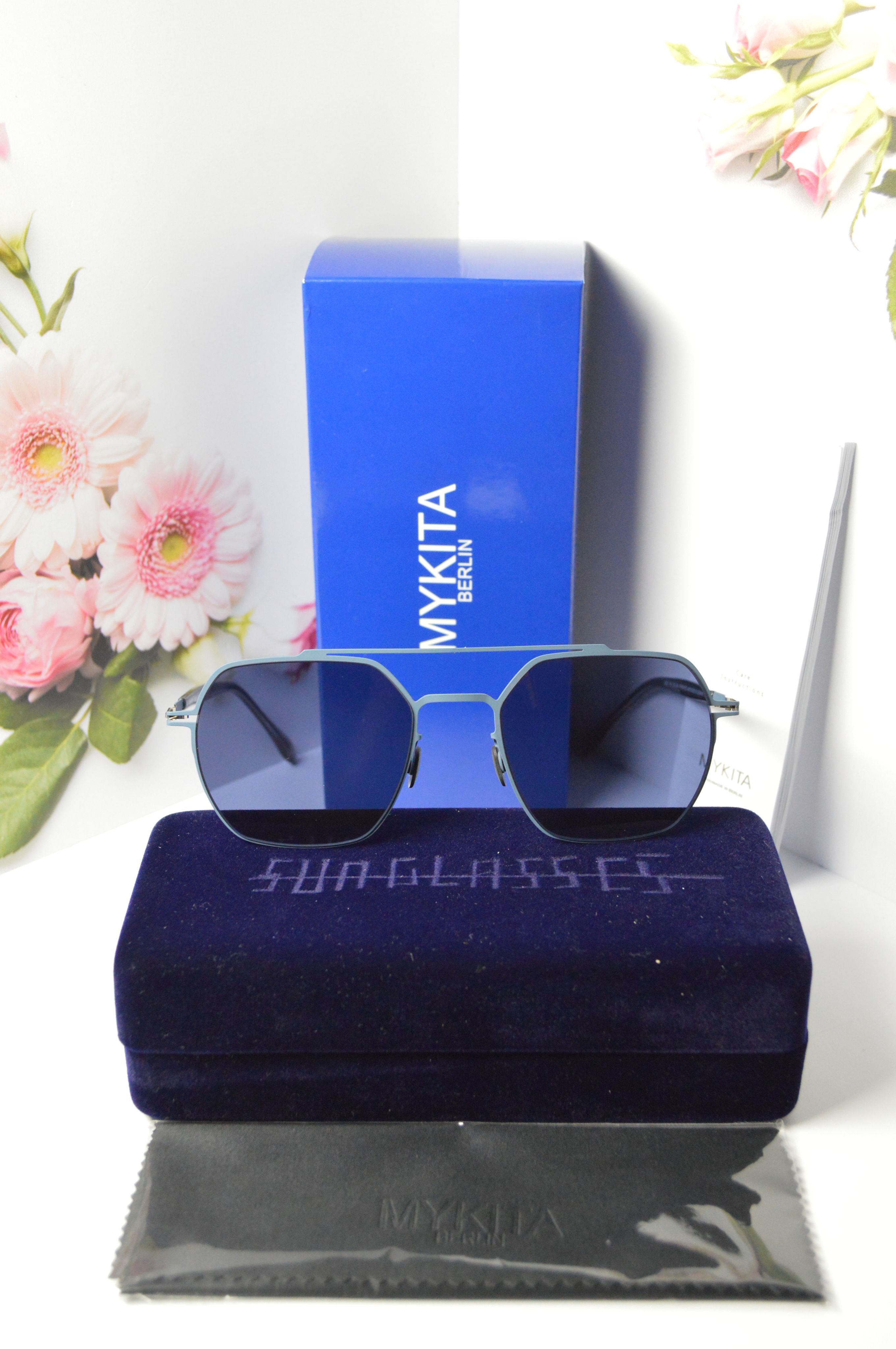 Солнцезащитные очки, стильные и модные MYKITA model ARLO. Унисекс, брутальные!