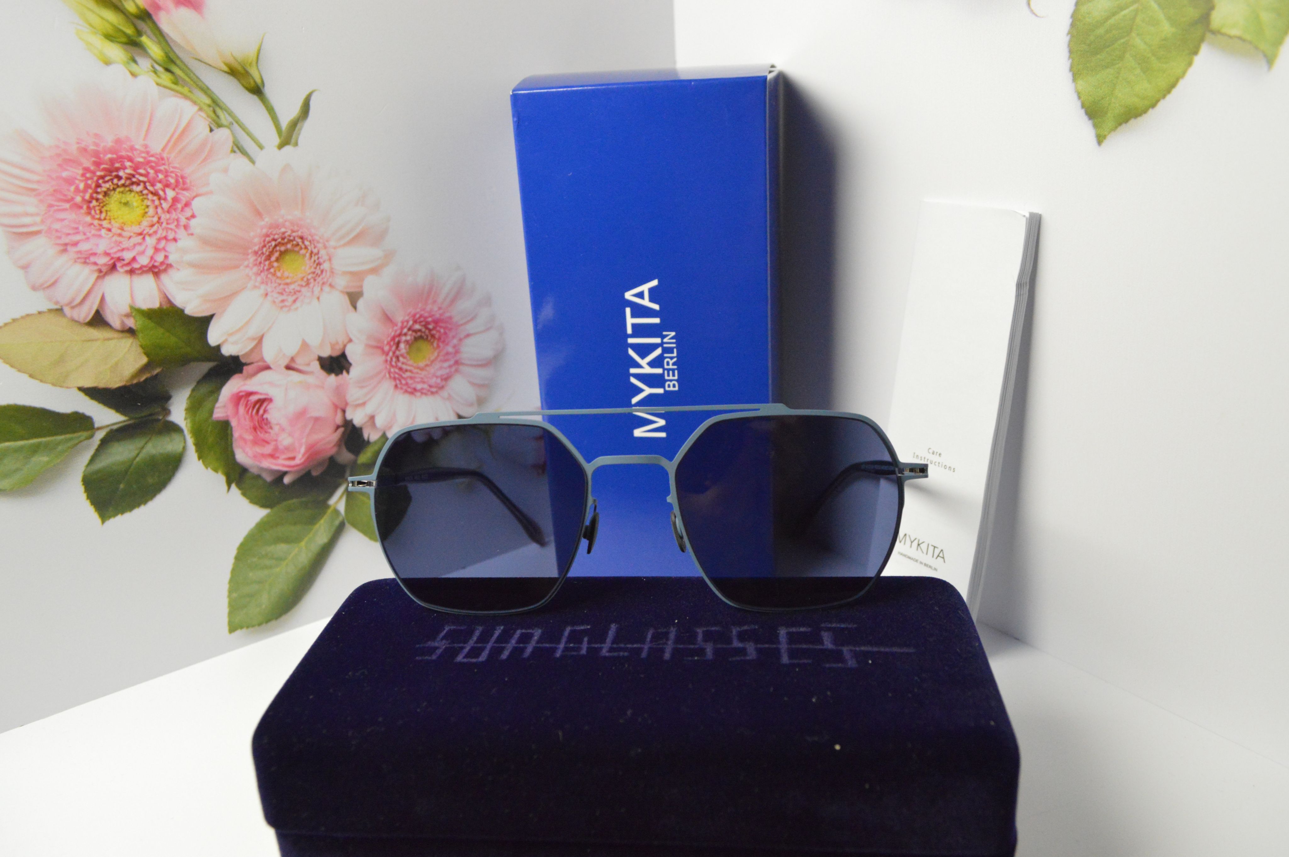 Солнцезащитные очки, стильные и модные MYKITA model ARLO. Унисекс, брутальные!